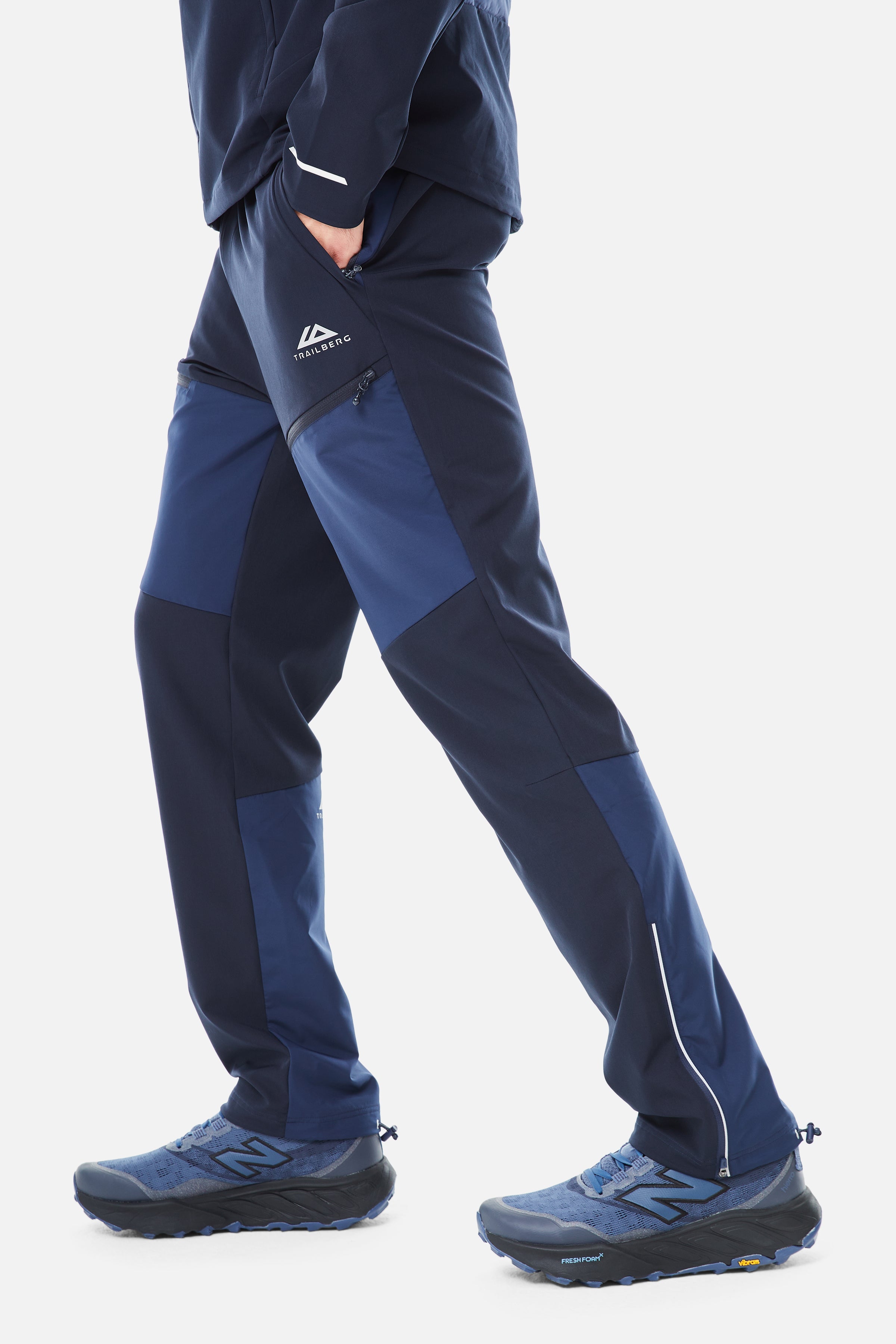 Rhine 2.0 Pant - Deep Ocean/Navy Blue