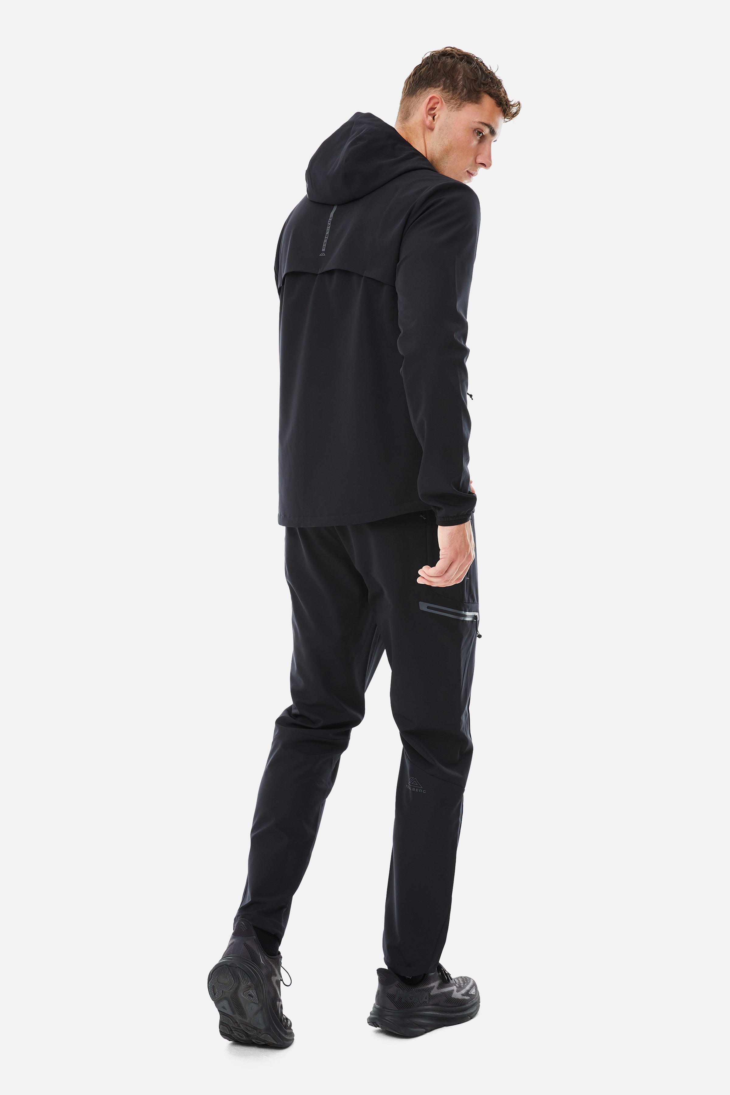 Terra Nova Pant  - Black