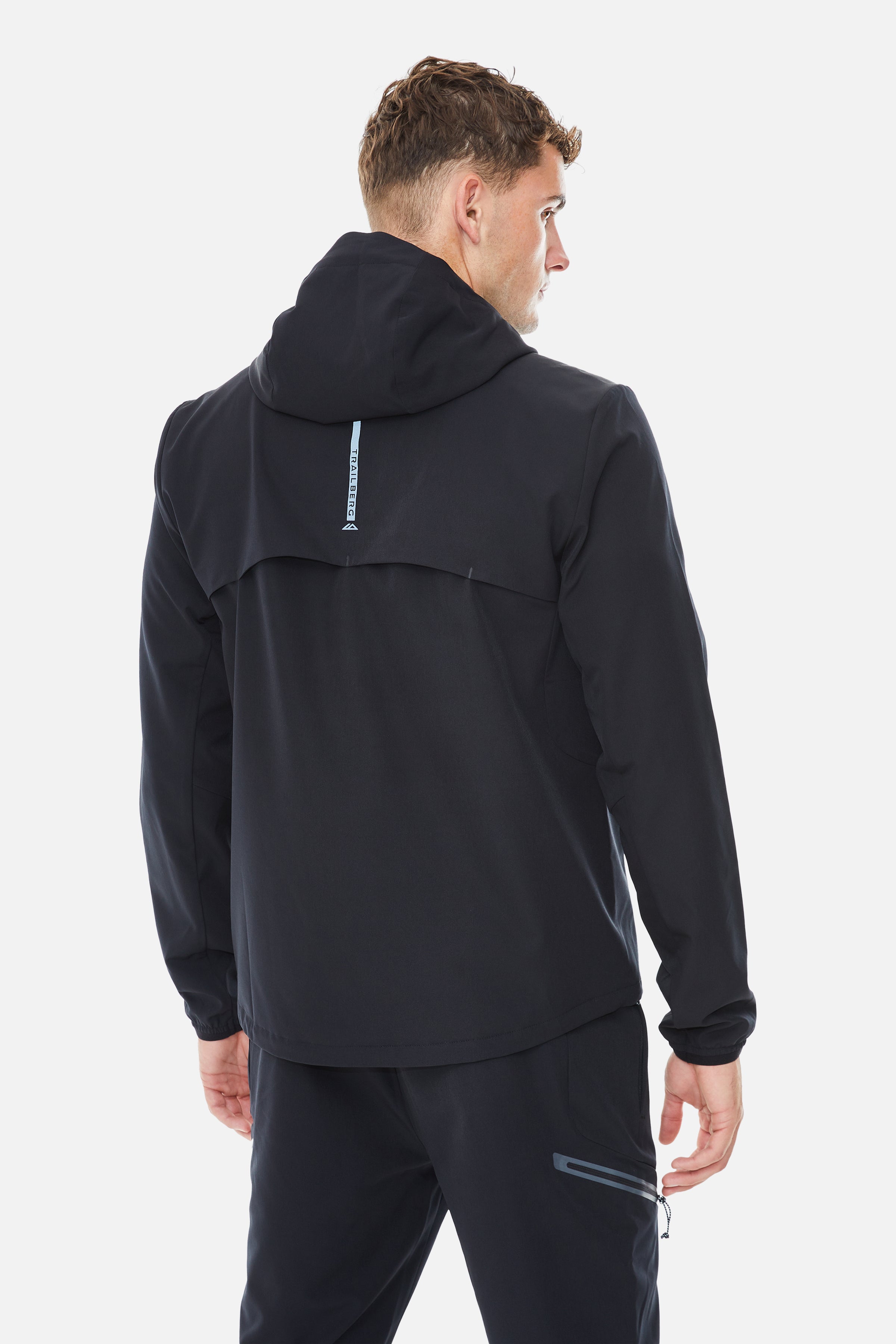 Terra Nova Tracksuit - Black