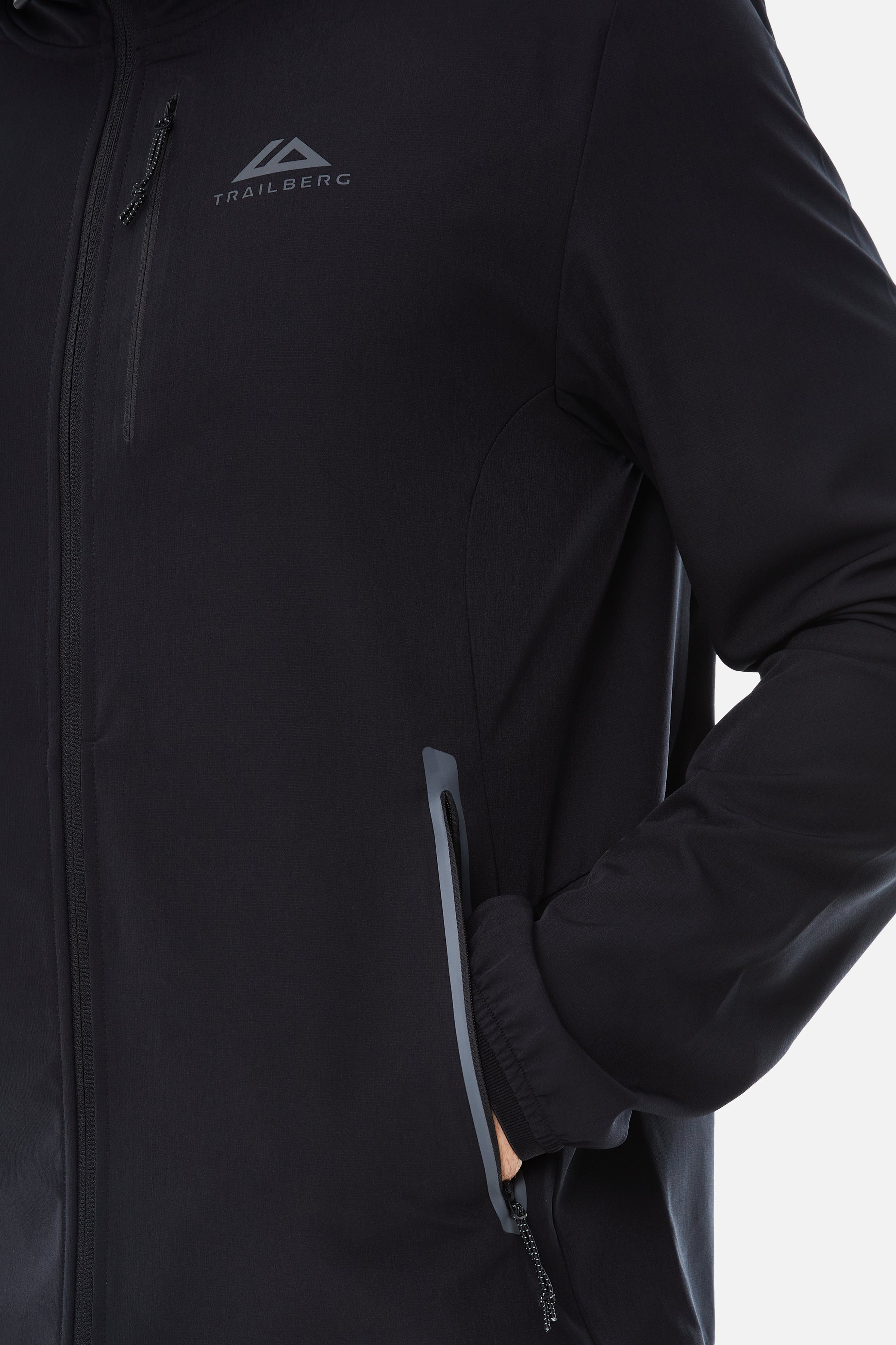 Terra Nova Tracksuit - Black