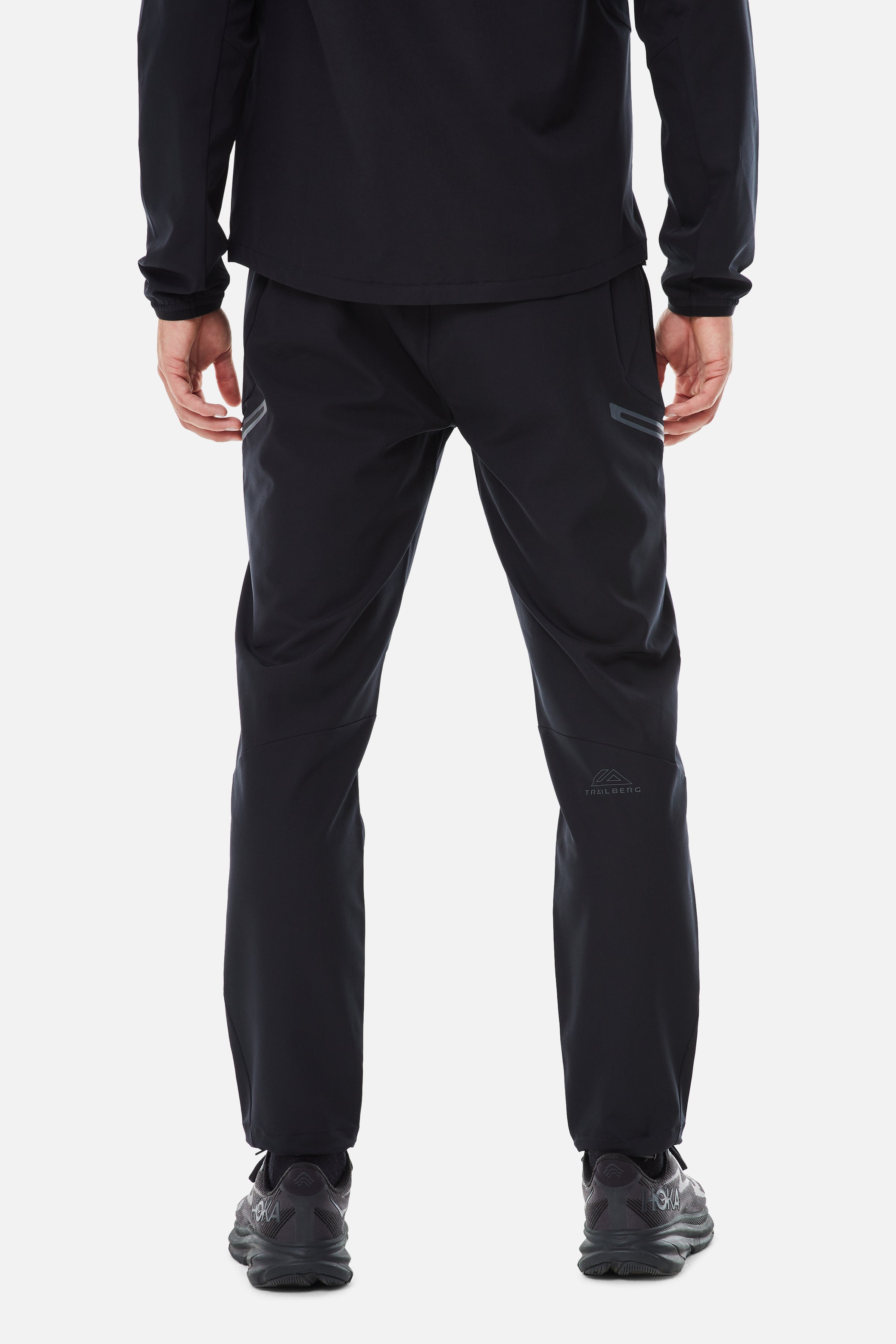 Terra Nova Pant  - Black