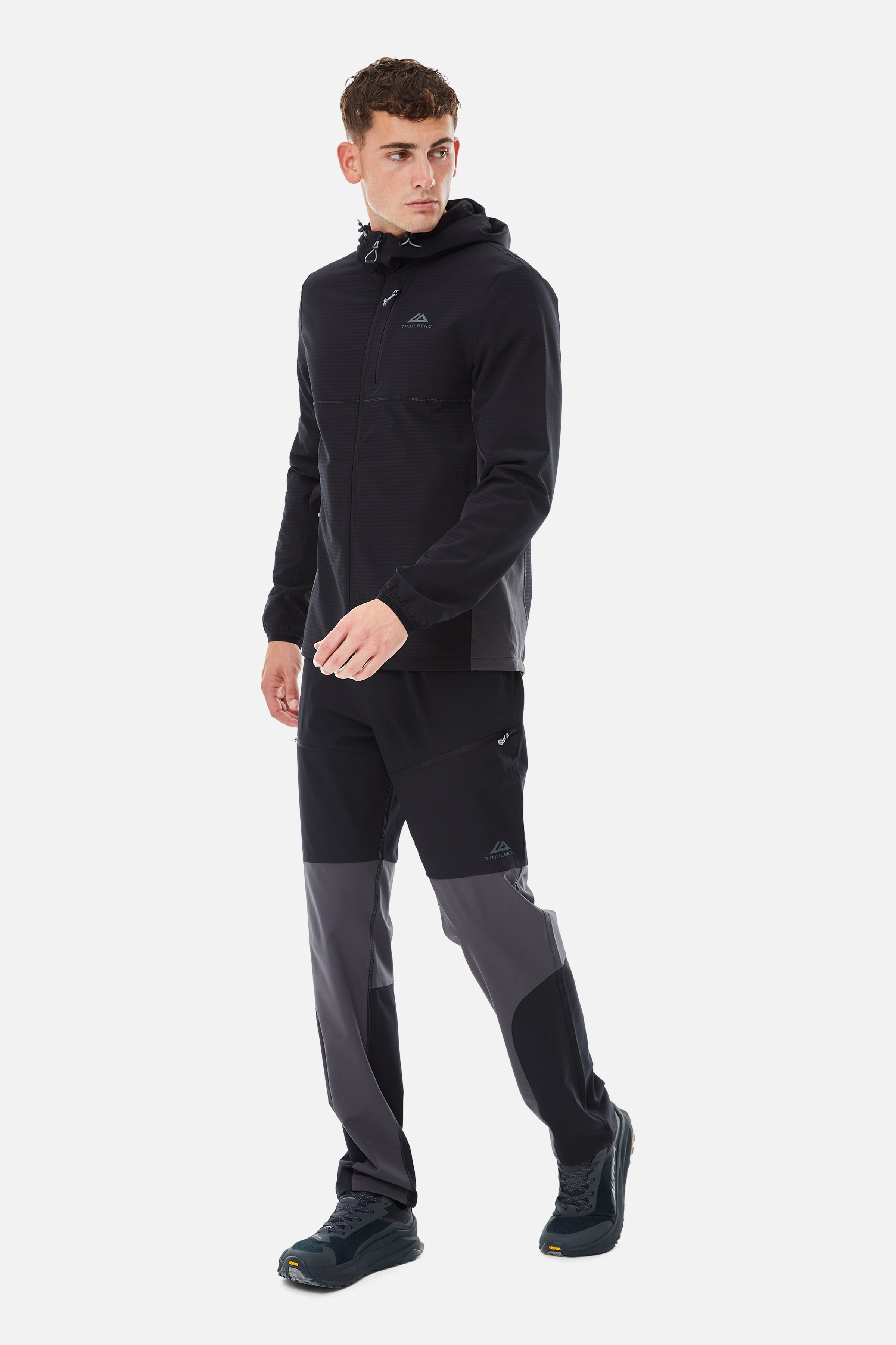 Tour 3.0 Pant  - Black/Volcano Grey