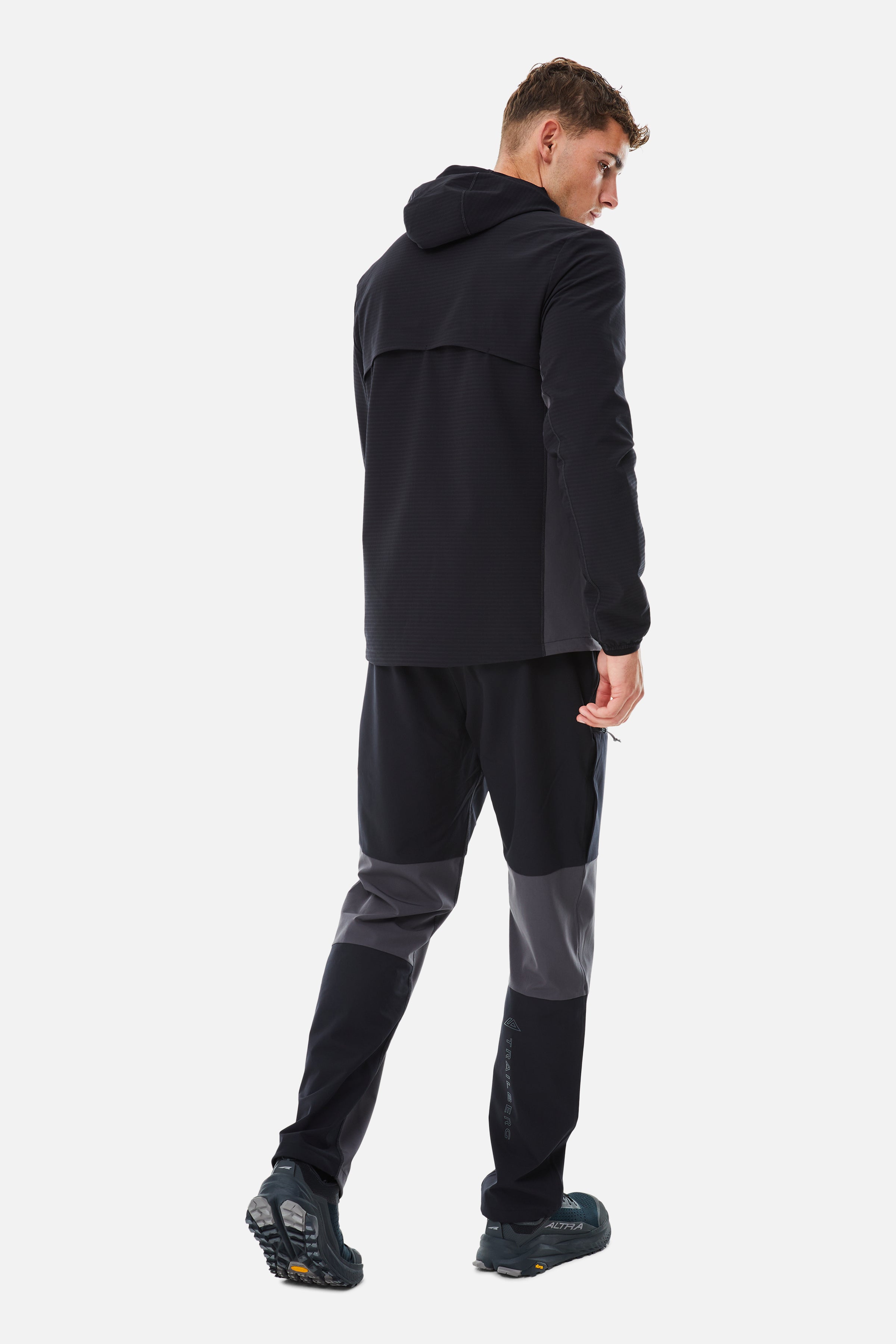 Tour 3.0 Pant  - Black/Volcano Grey