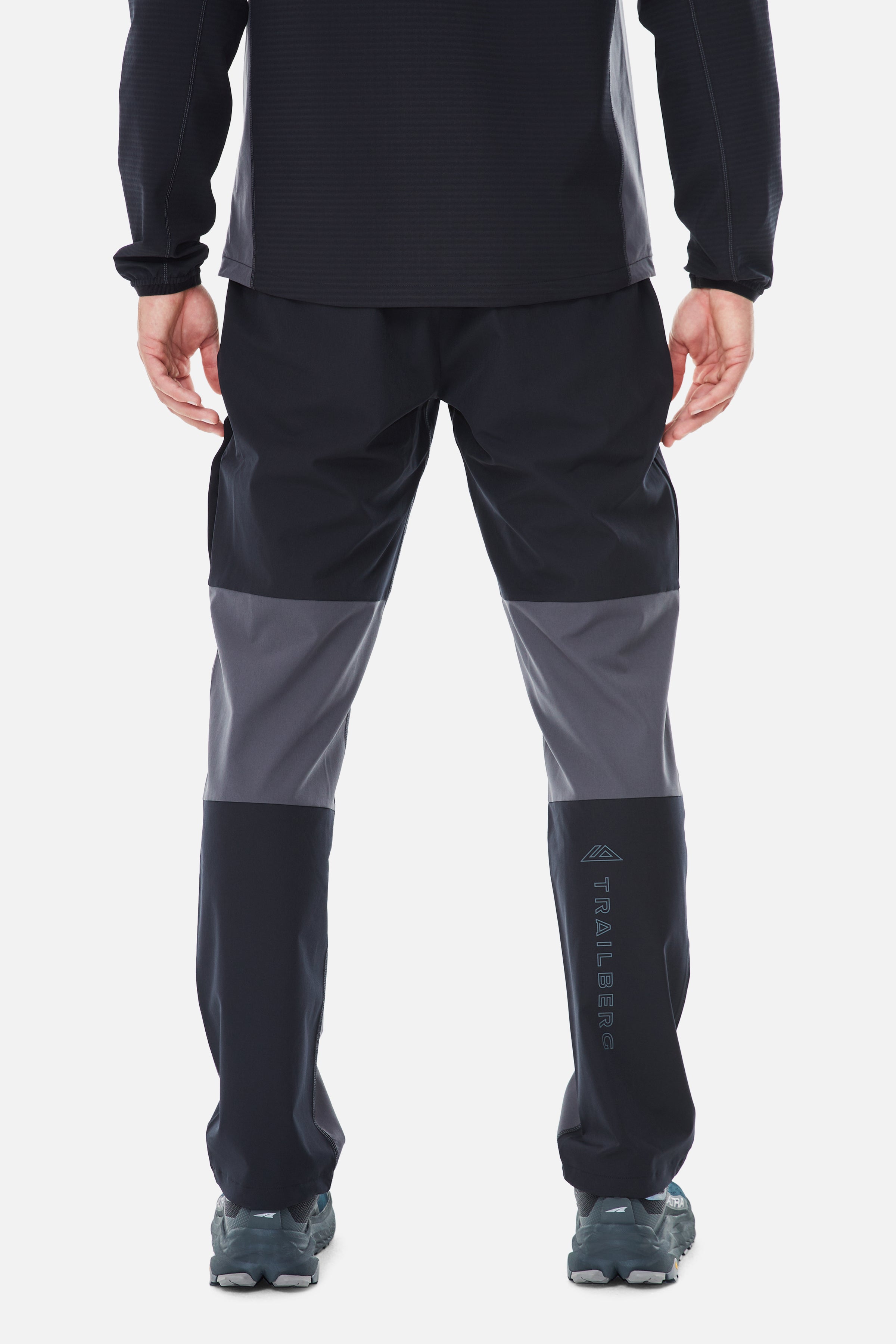 Tour 3.0 Pant  - Black/Volcano Grey
