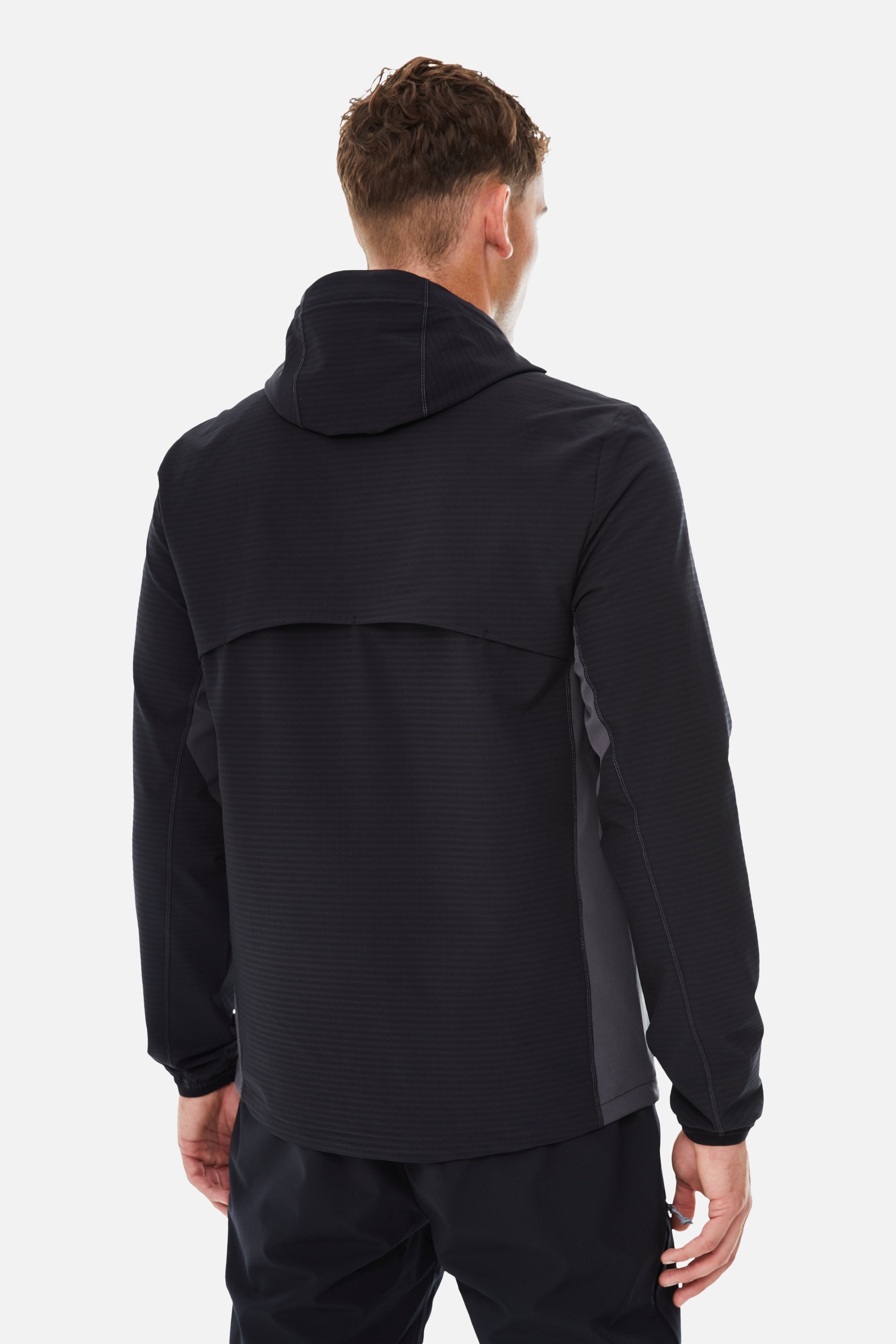 Tour 3.0 Tracksuit - Black/Volcano Grey