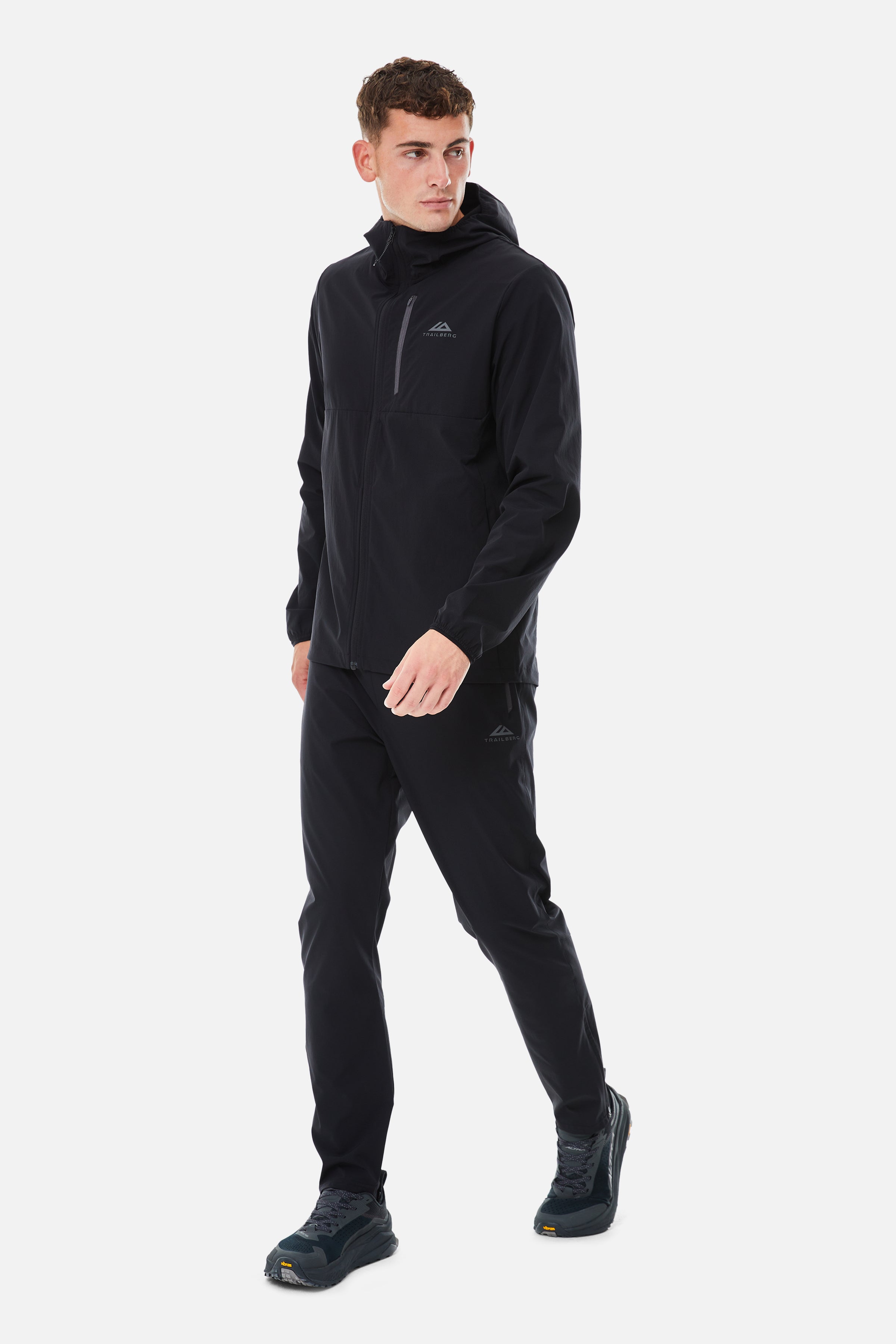 Odyssey Pant  - Black
