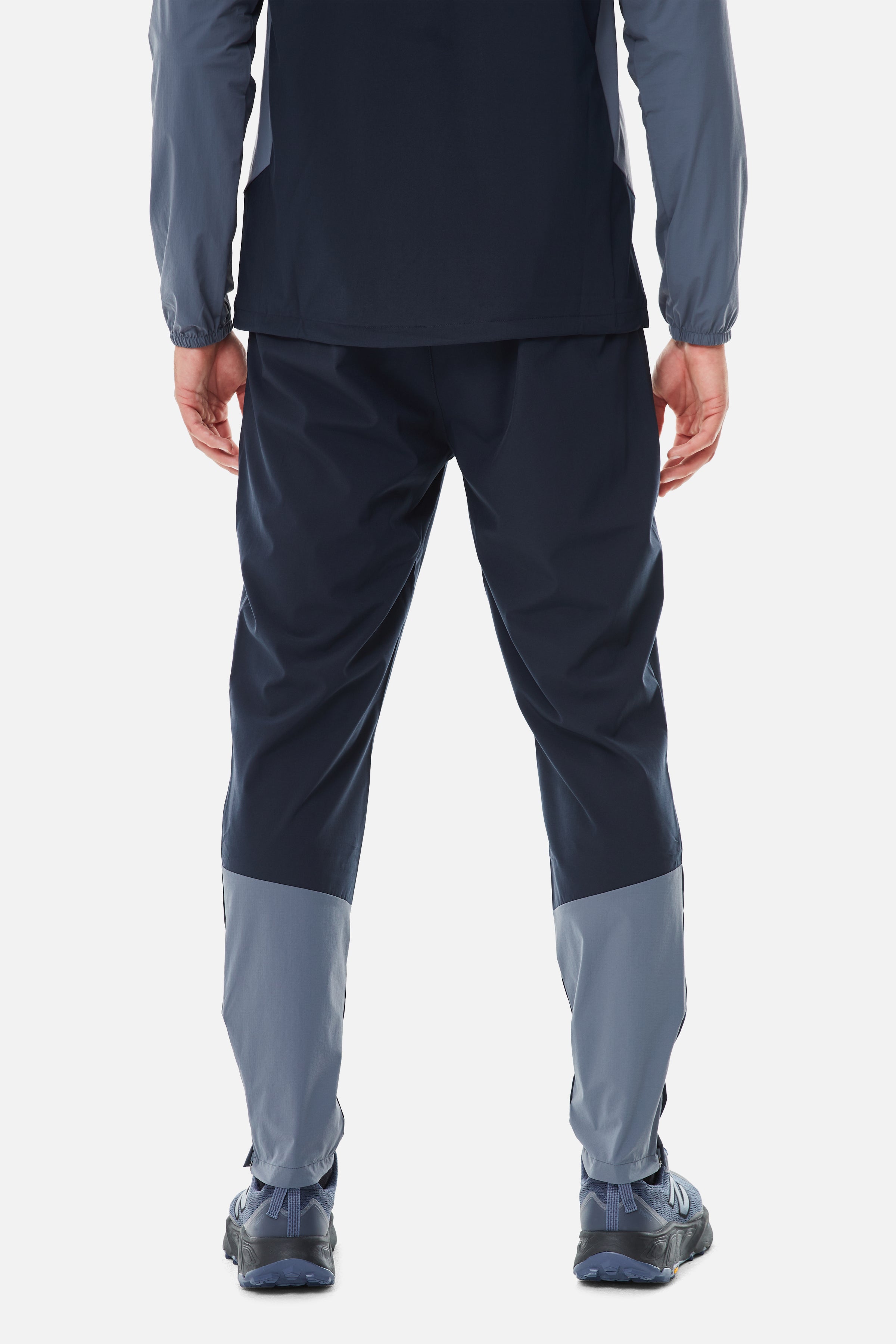 Focus Pant  - Deep Ocean/Storm Grey