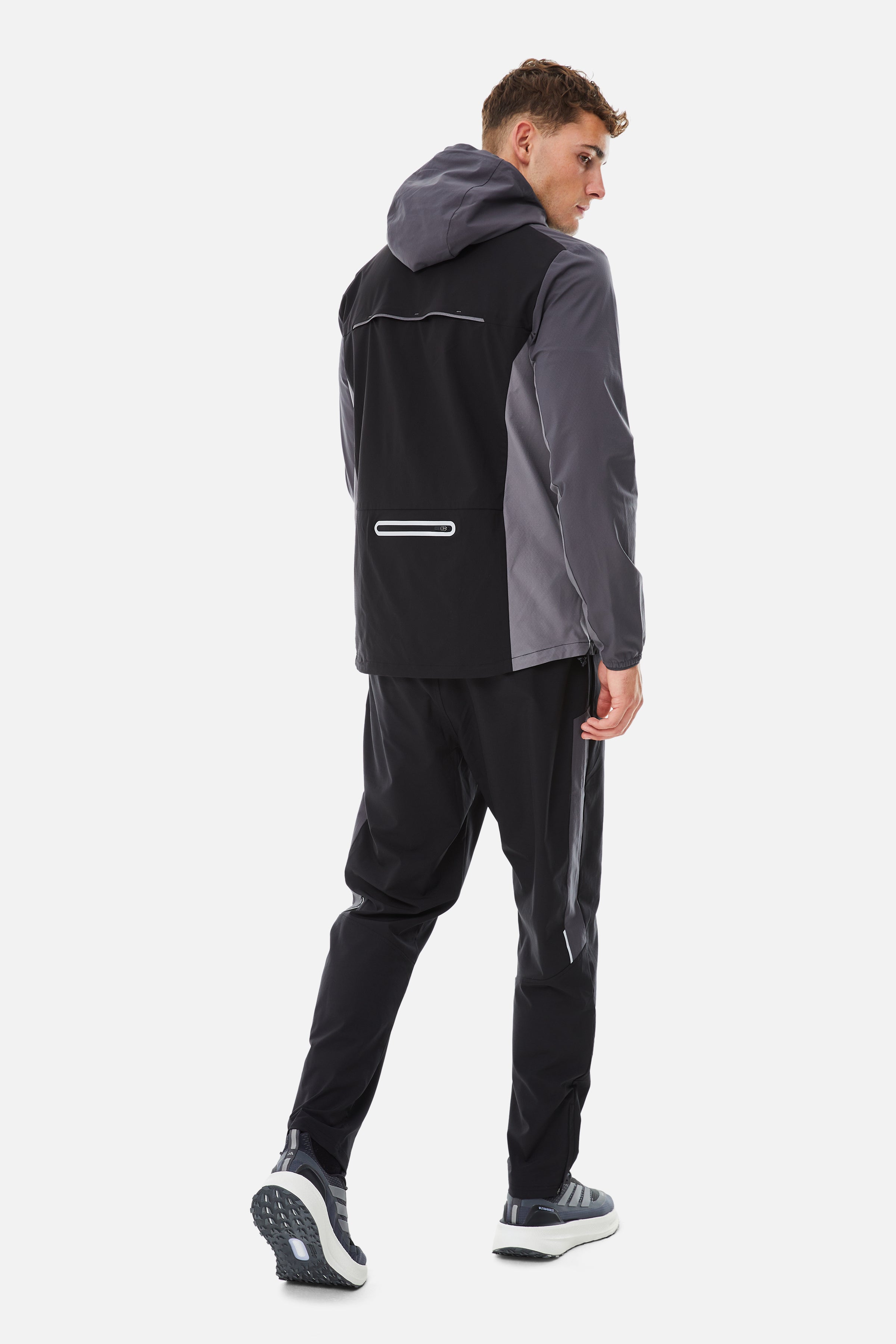 AW25 Triathlon Pant  - Black/Volcano Grey/Urban Smoke