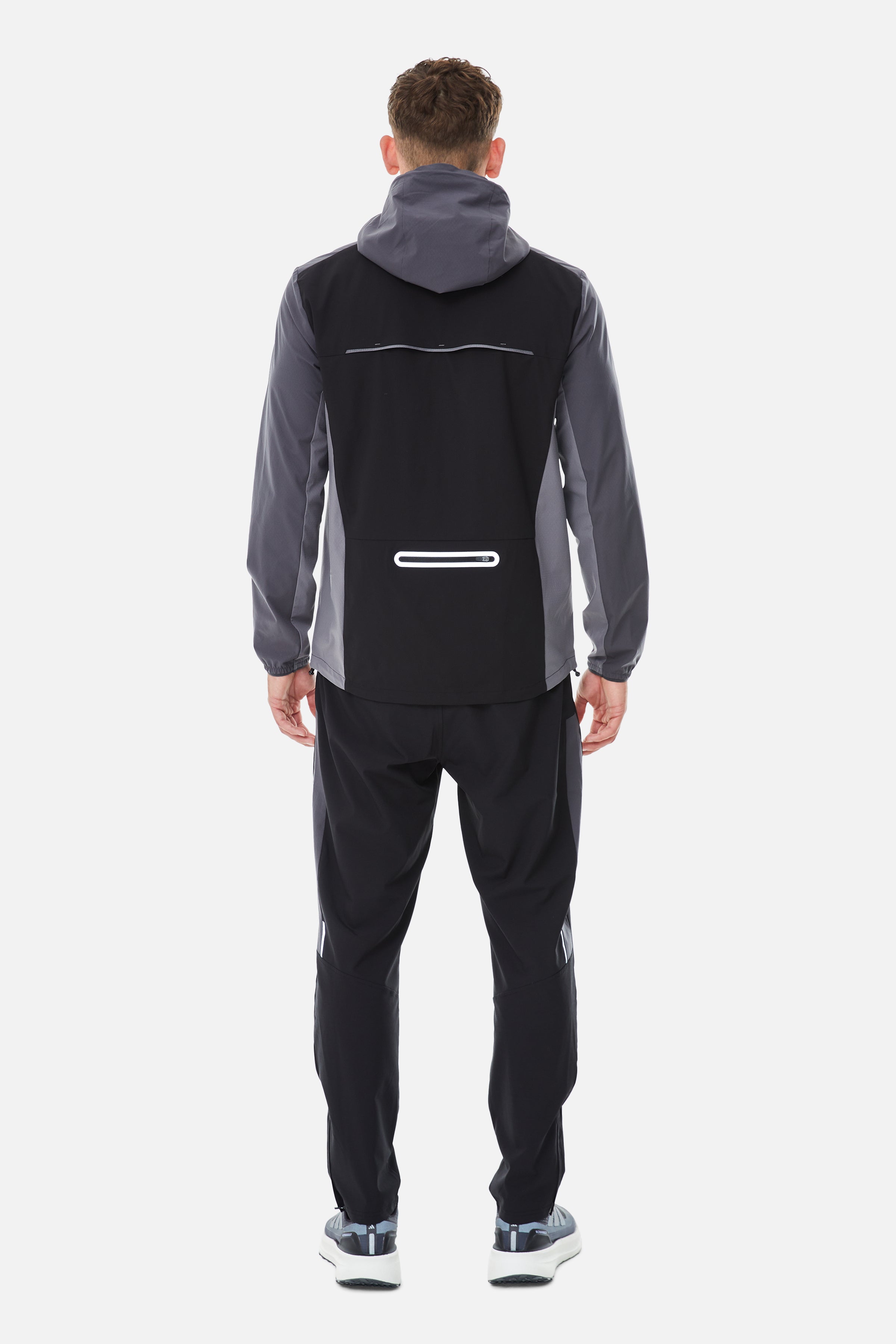 AW25 Triathlon Pant  - Black/Volcano Grey/Urban Smoke