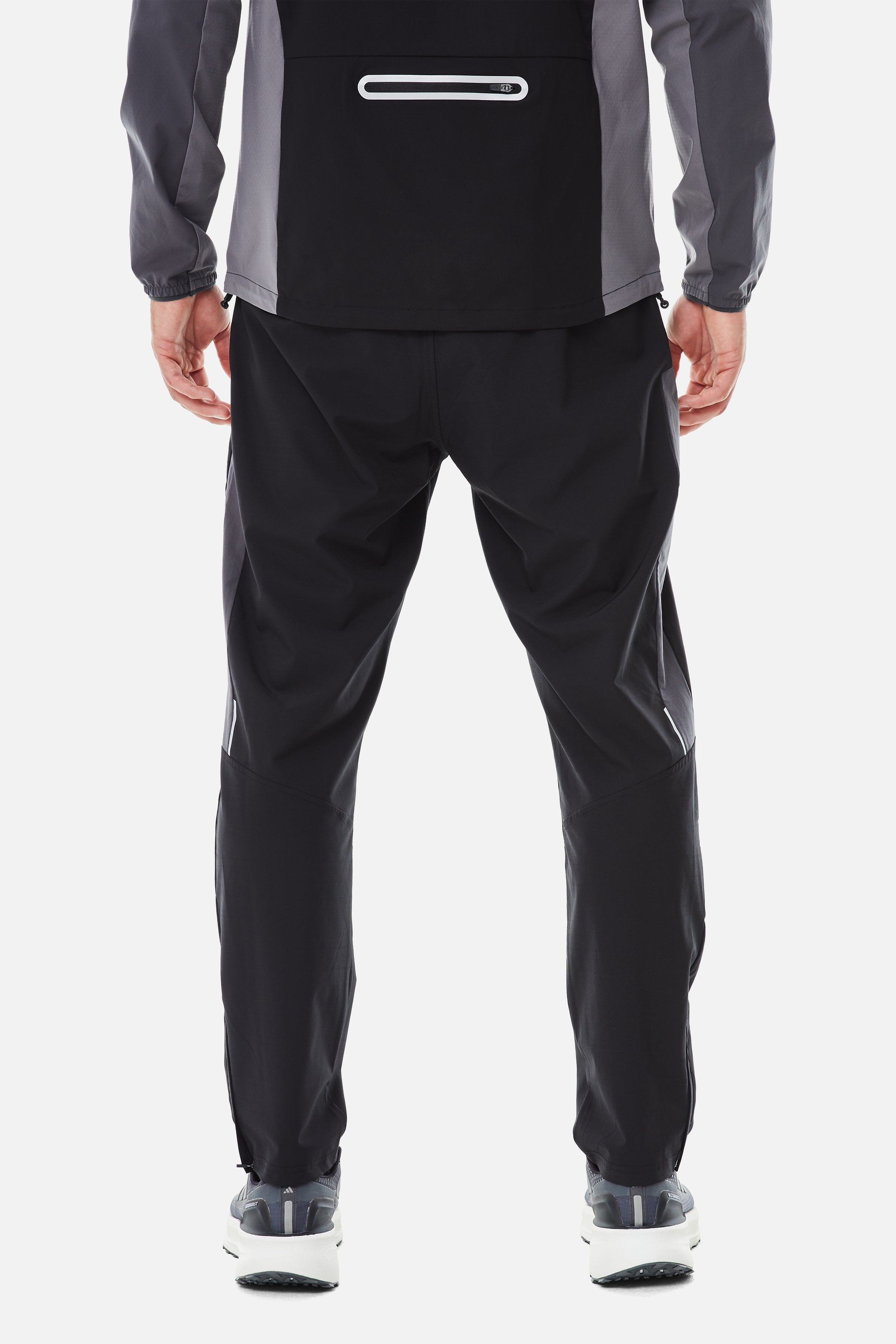 AW25 Triathlon Pant  - Black/Volcano Grey/Urban Smoke