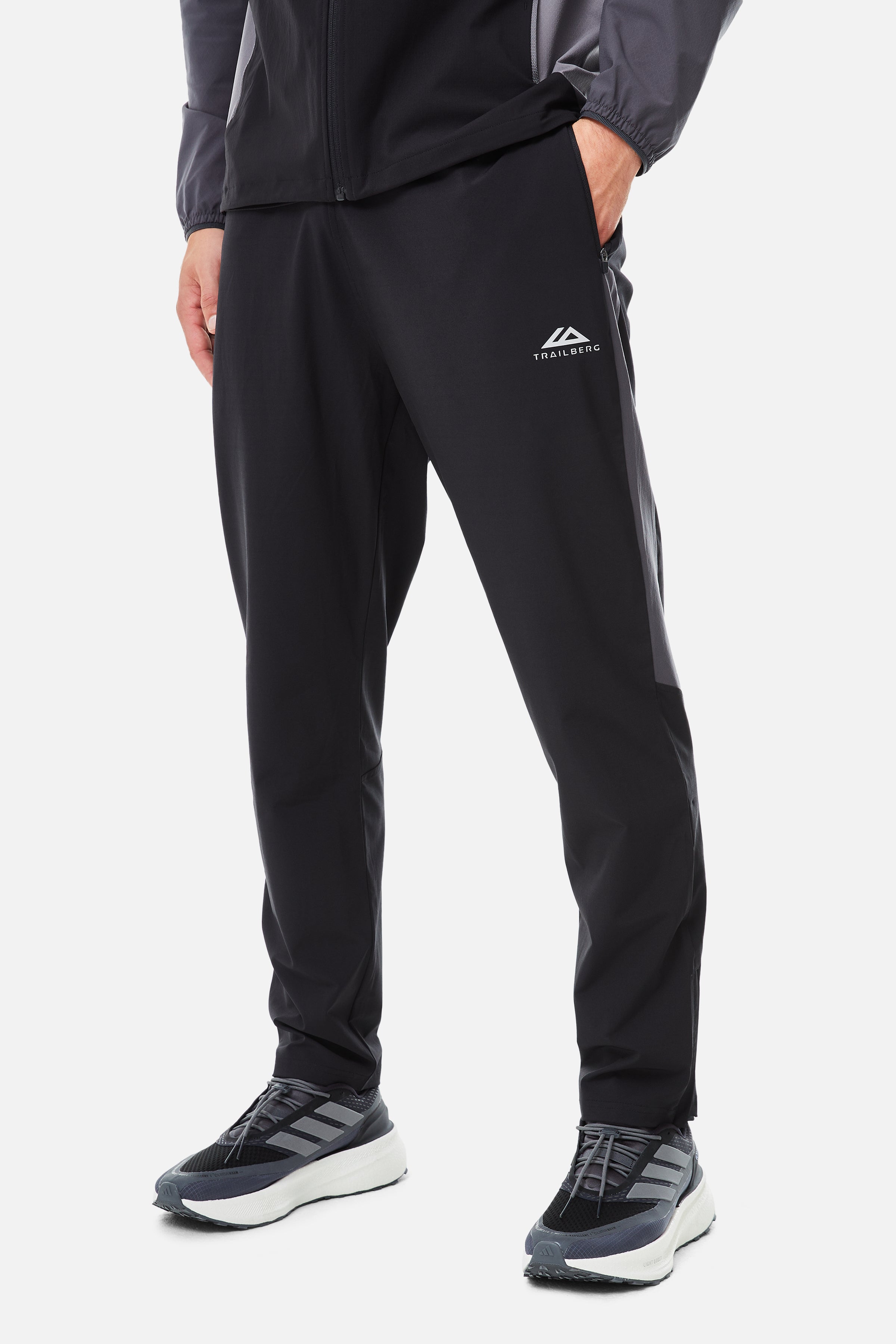 AW25 Triathlon Pant  - Black/Volcano Grey/Urban Smoke