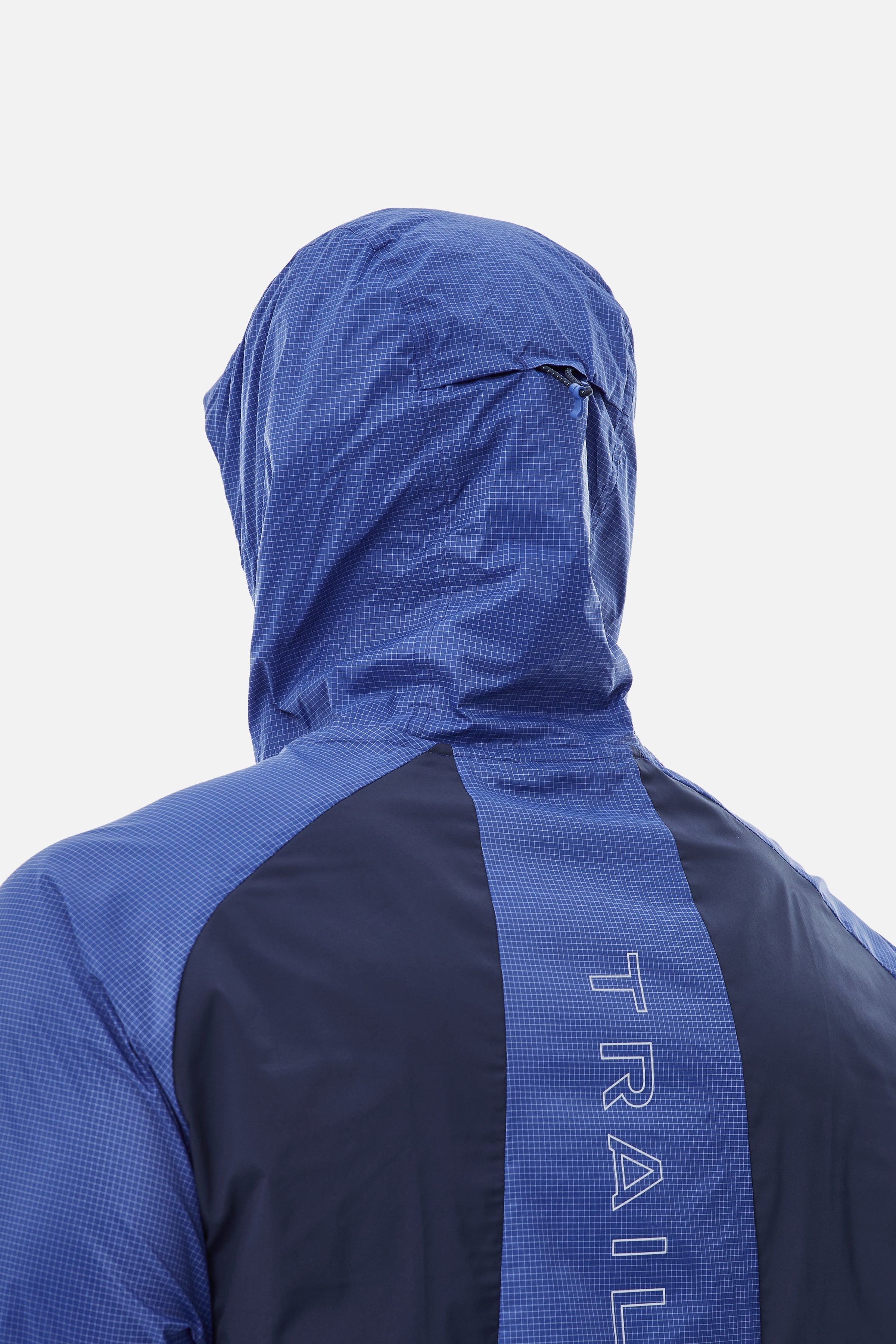 Rapid Grid 2.0 Tracksuit - Navy Blue/Twilight Haze