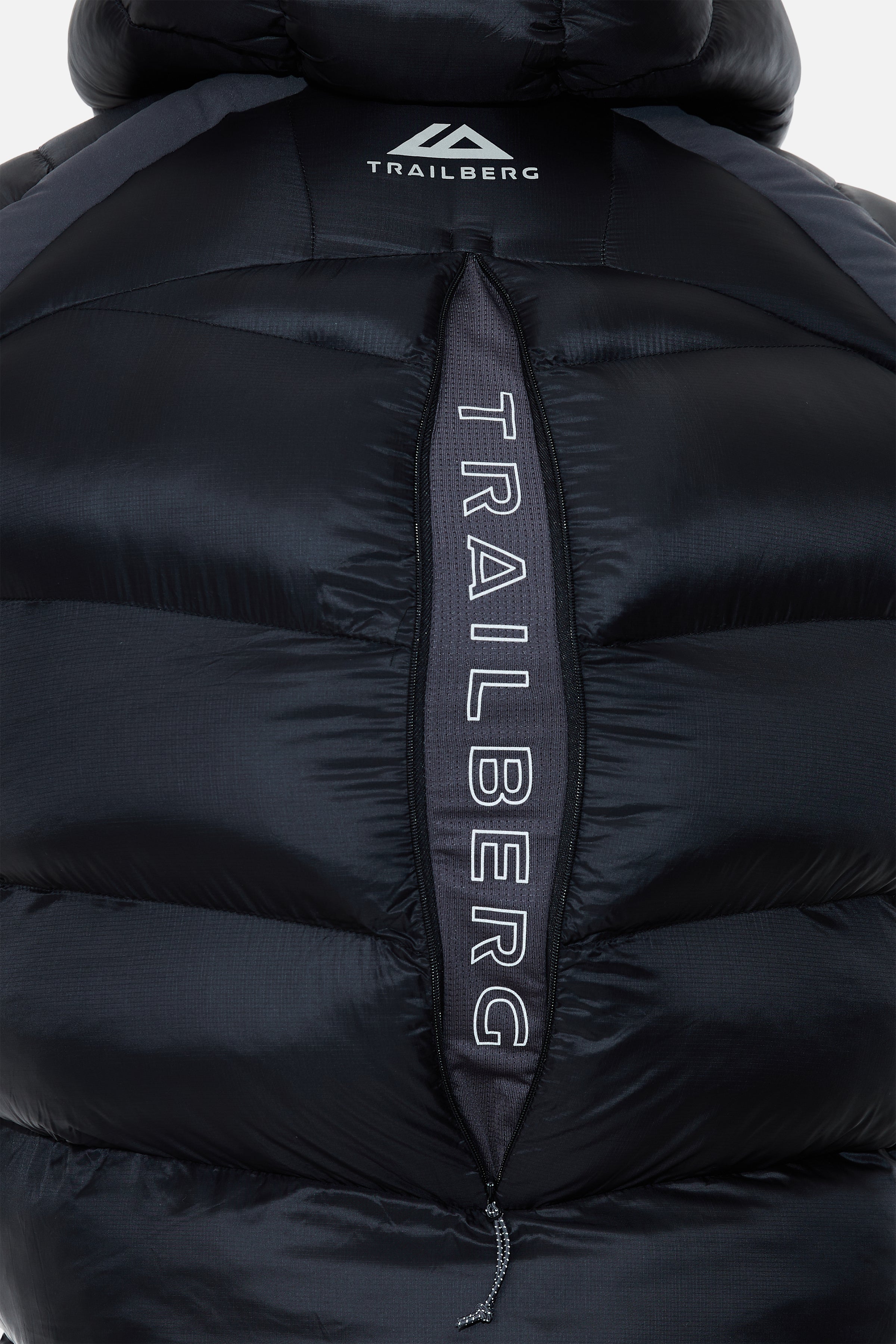 Zermat Insulated Jacket - Black/Volcano Grey