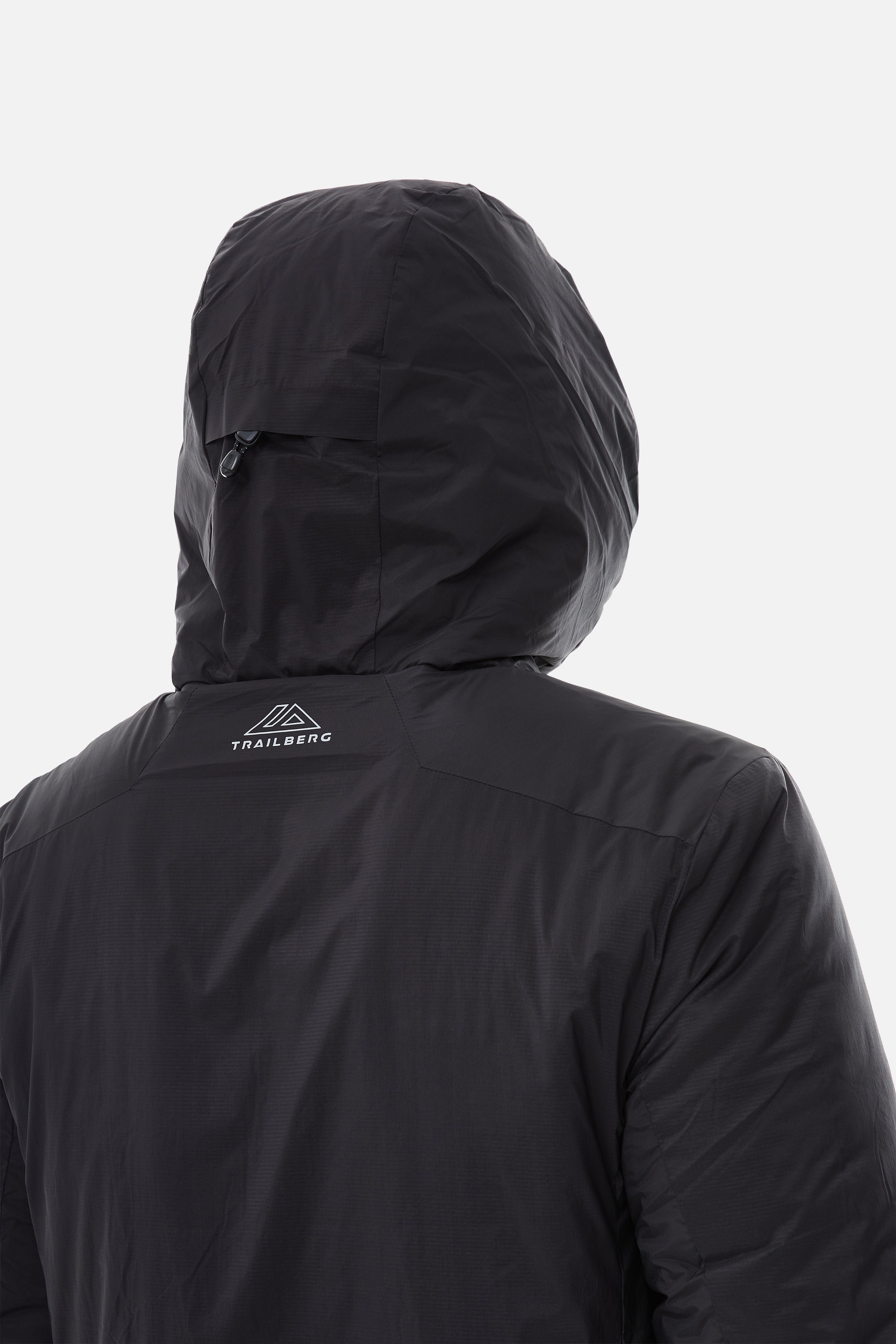 Blaze Insulated Jacket - Black