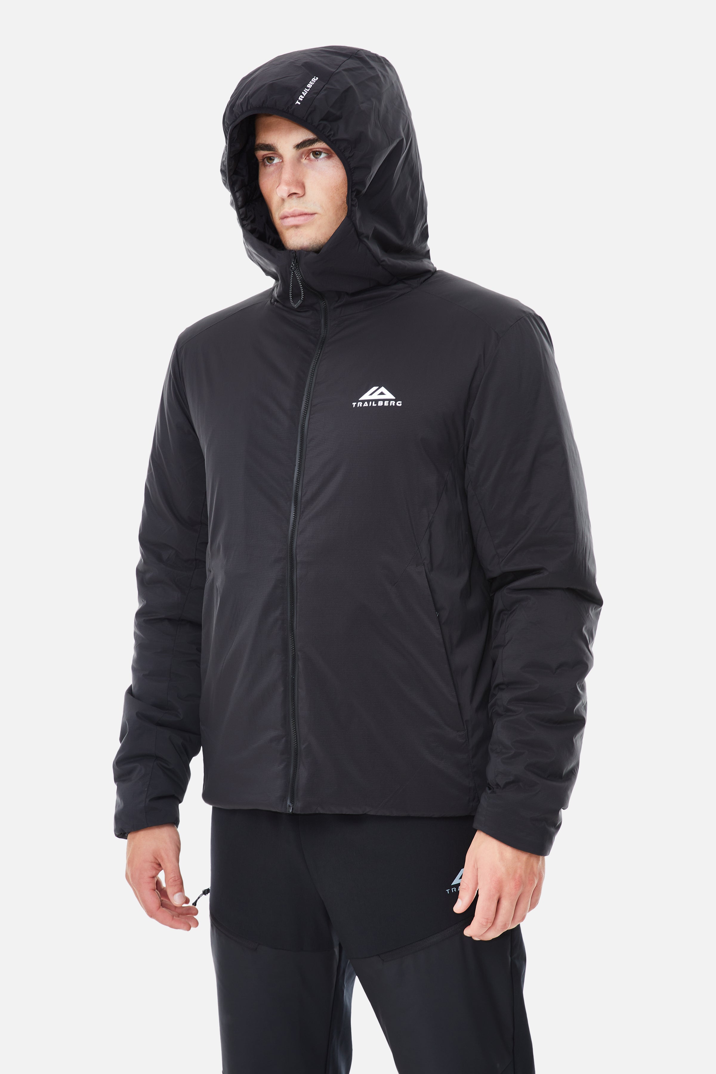 Blaze Insulated Jacket - Black