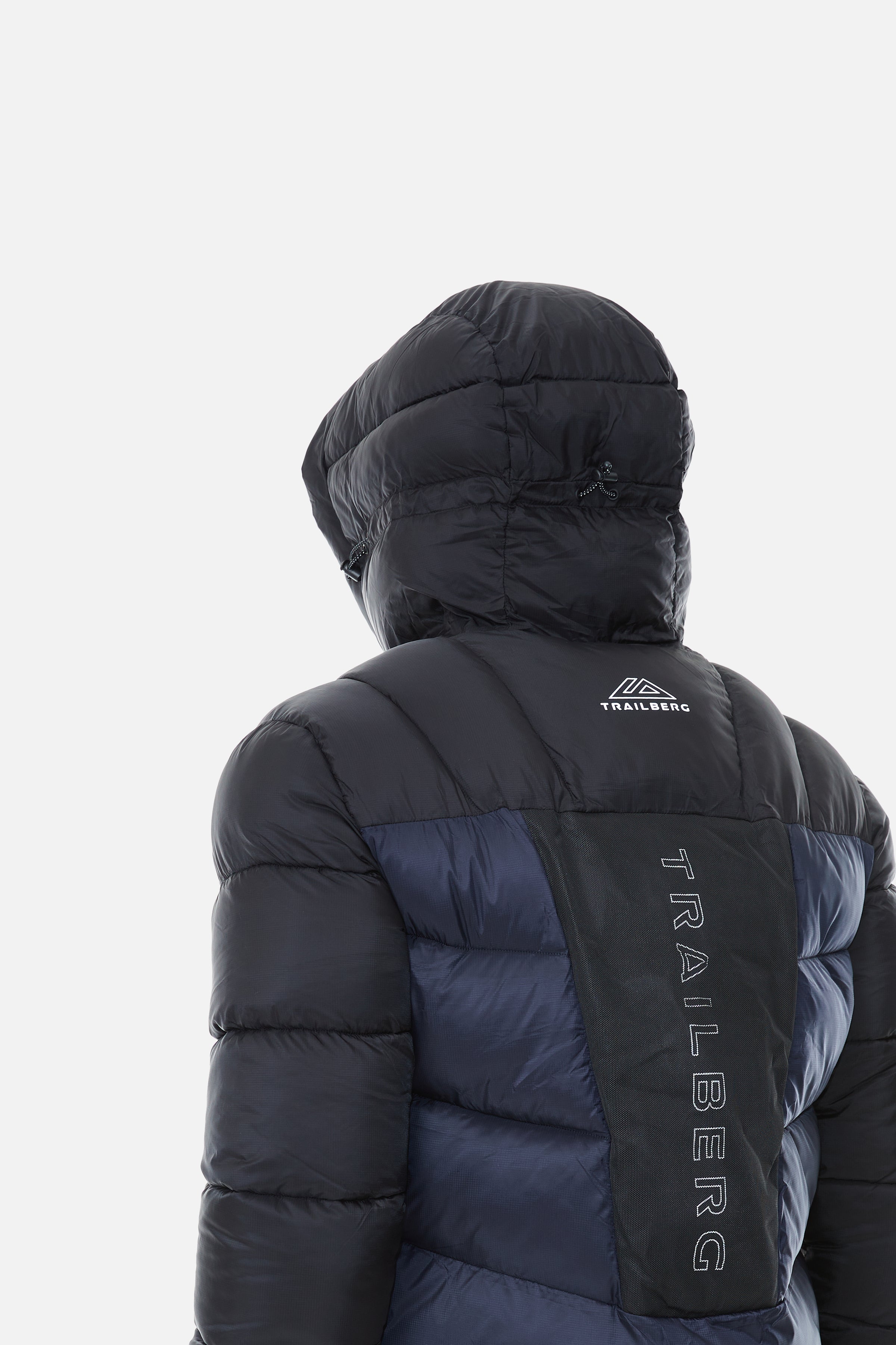 Alpina Insulated Jacket - Black/Navy