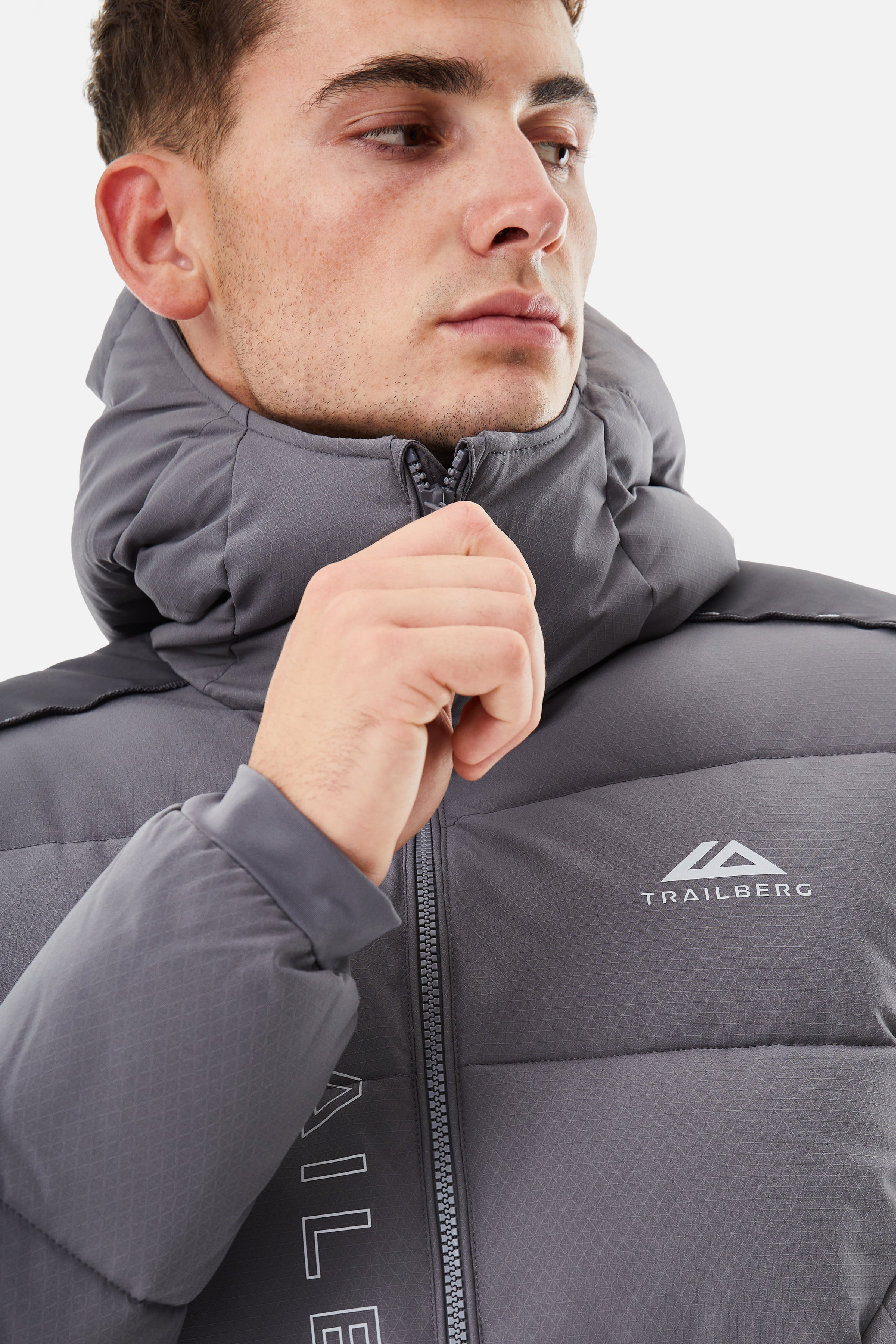 Triathlon 2.0 Insulated Jacket - Urban Smoke/Volcano Grey