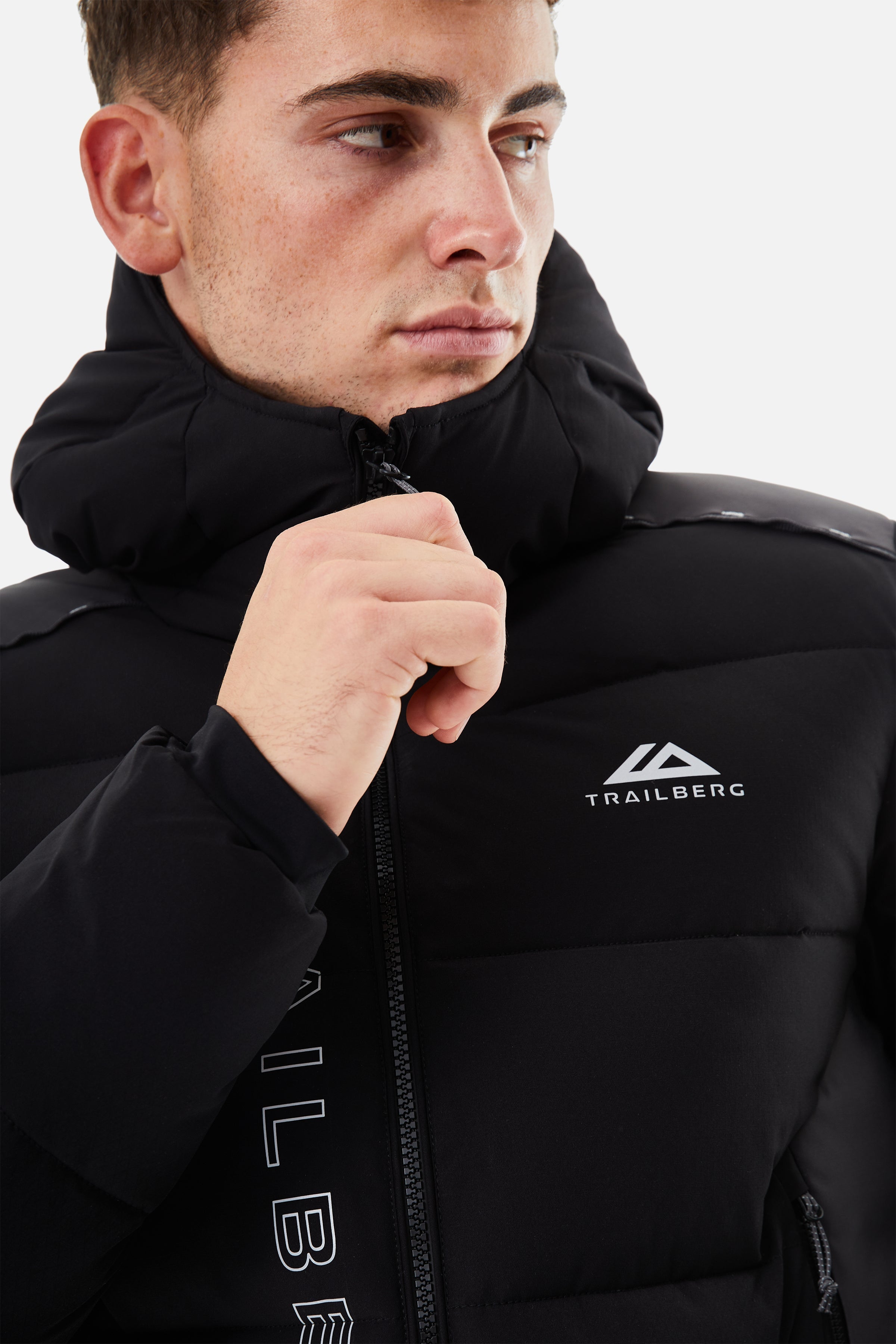 Triathlon 2.0 Insulated Jacket - Black/Ink Grey
