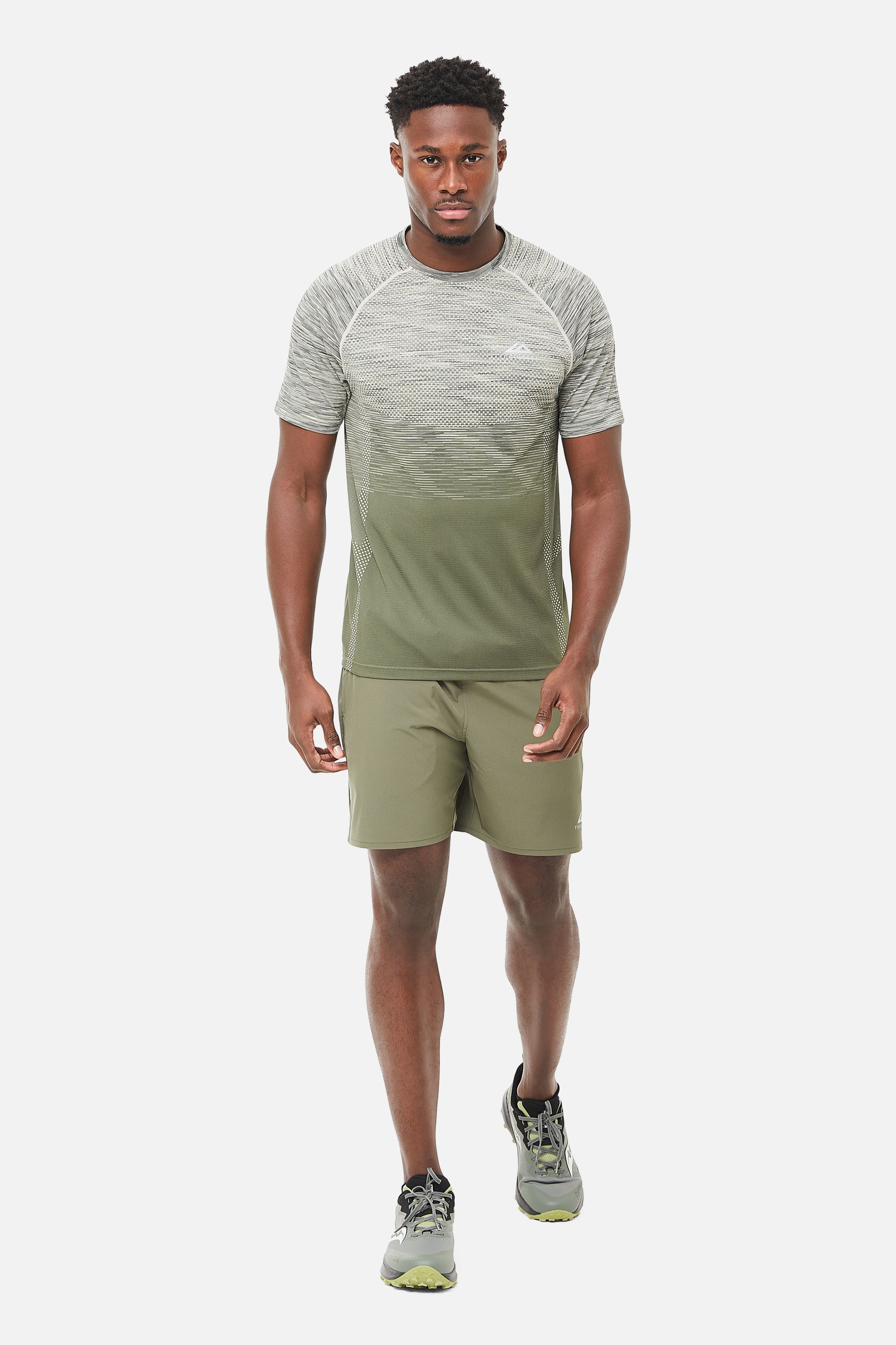 ESSENTIALS 2.0 SHORT - KHAKI