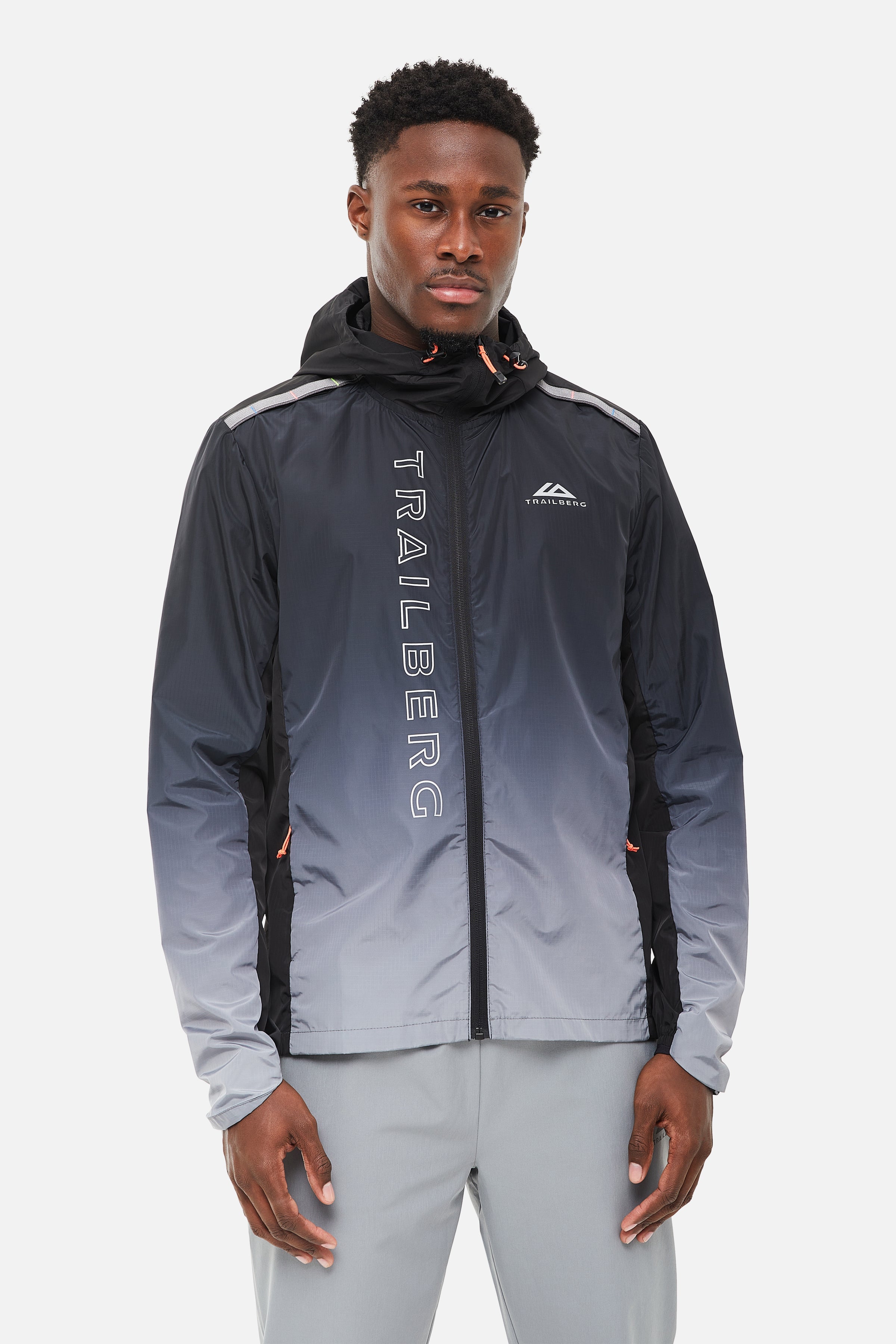 GRADIENT TERRA TECH 2.0 TRACKSUIT - BLACK/GREY