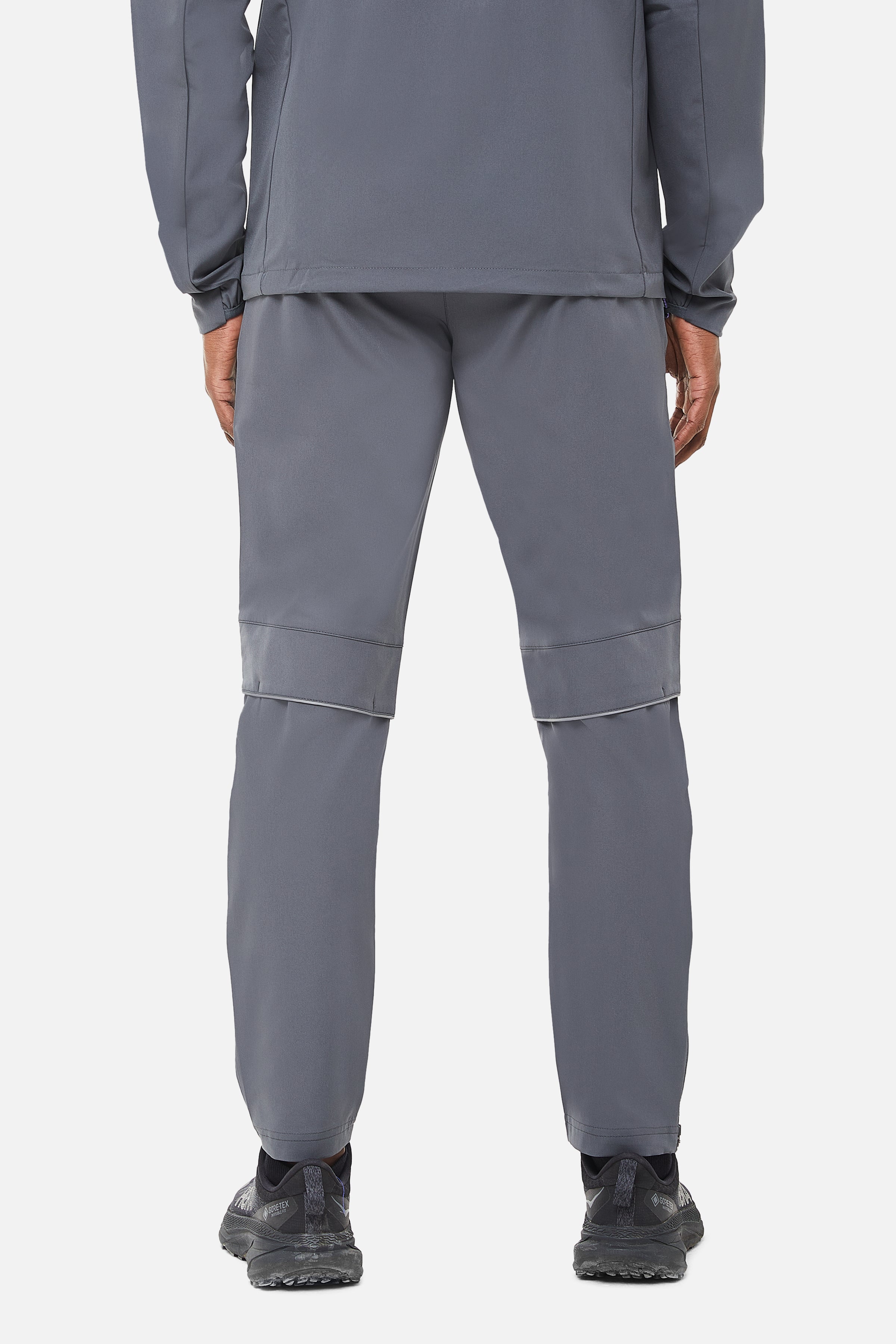 VERTIGO 2.0 PANT - GREY/PURPLE