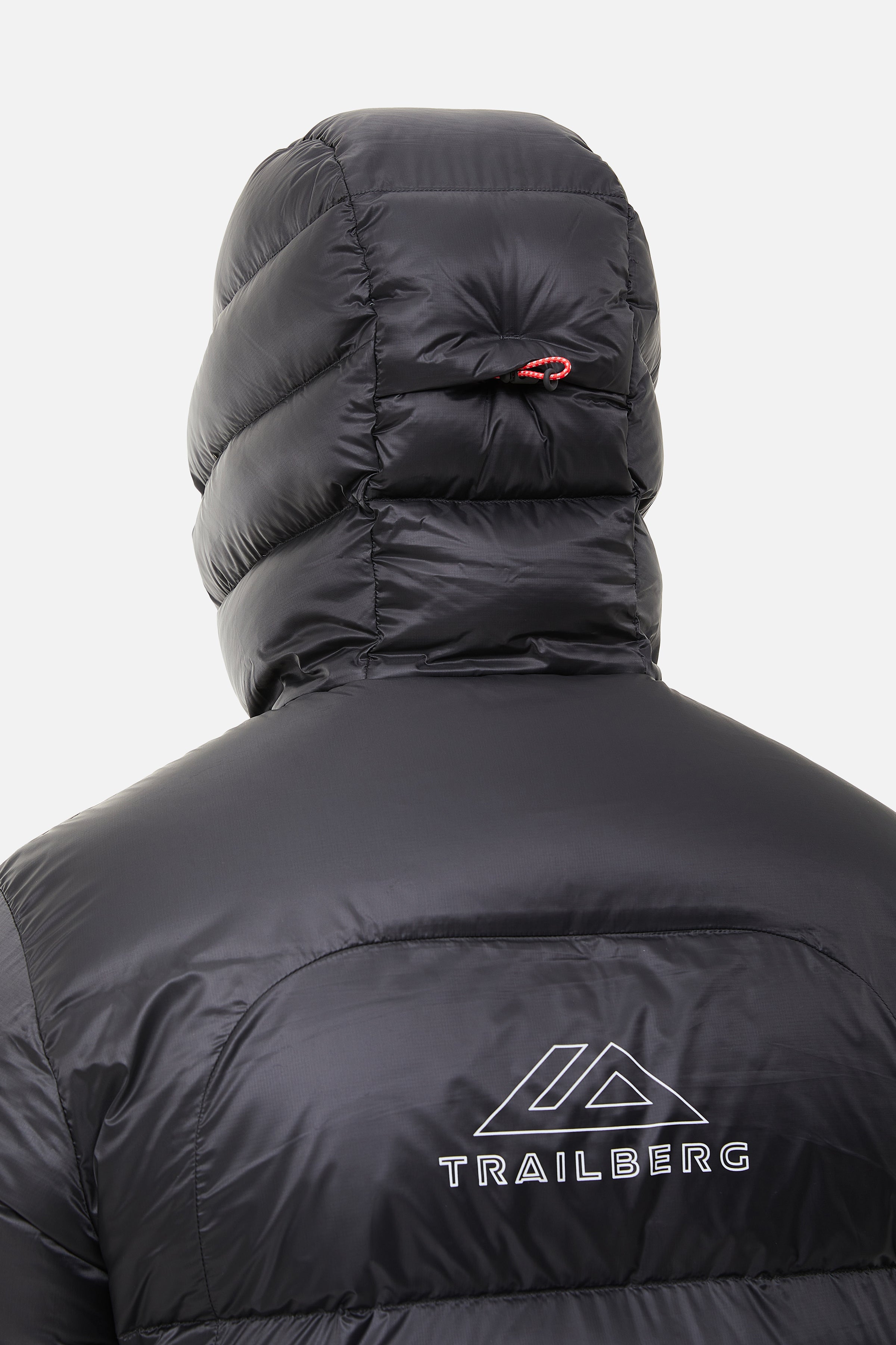 VERBIER PUFFER - BLACK