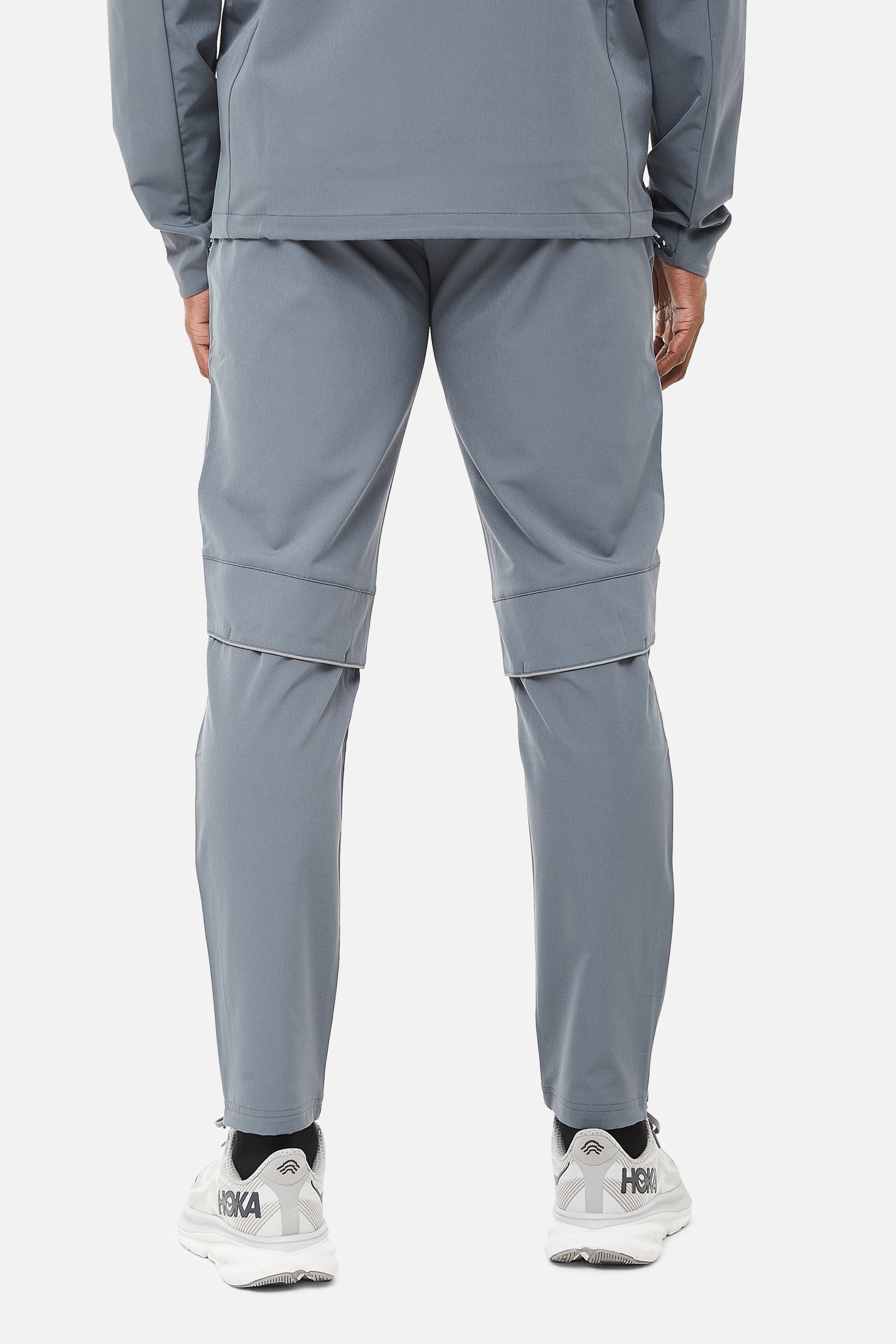 VERTIGO 2.0 PANT - GREY/BLUE