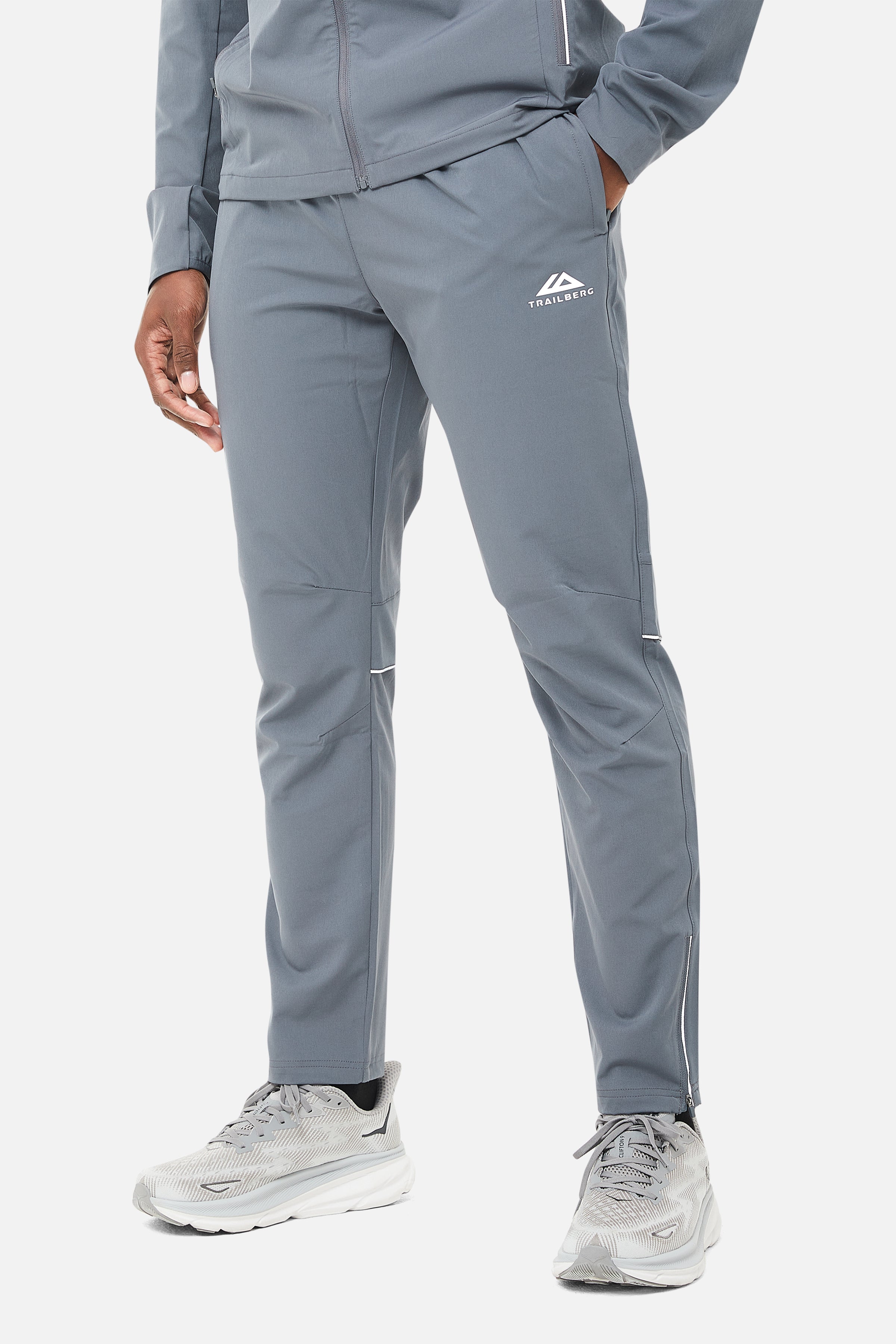 VERTIGO 2.0 PANT - GREY/BLUE