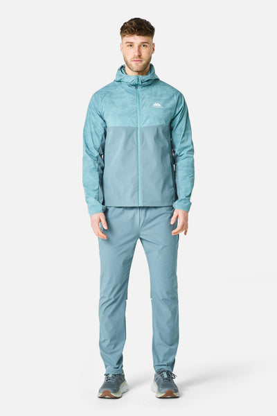 Locus Tracksuit - Frosted Denim