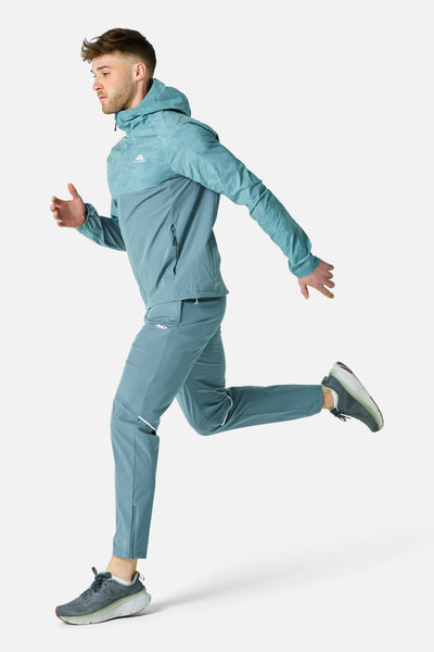 Locus Tracksuit - Frosted Denim