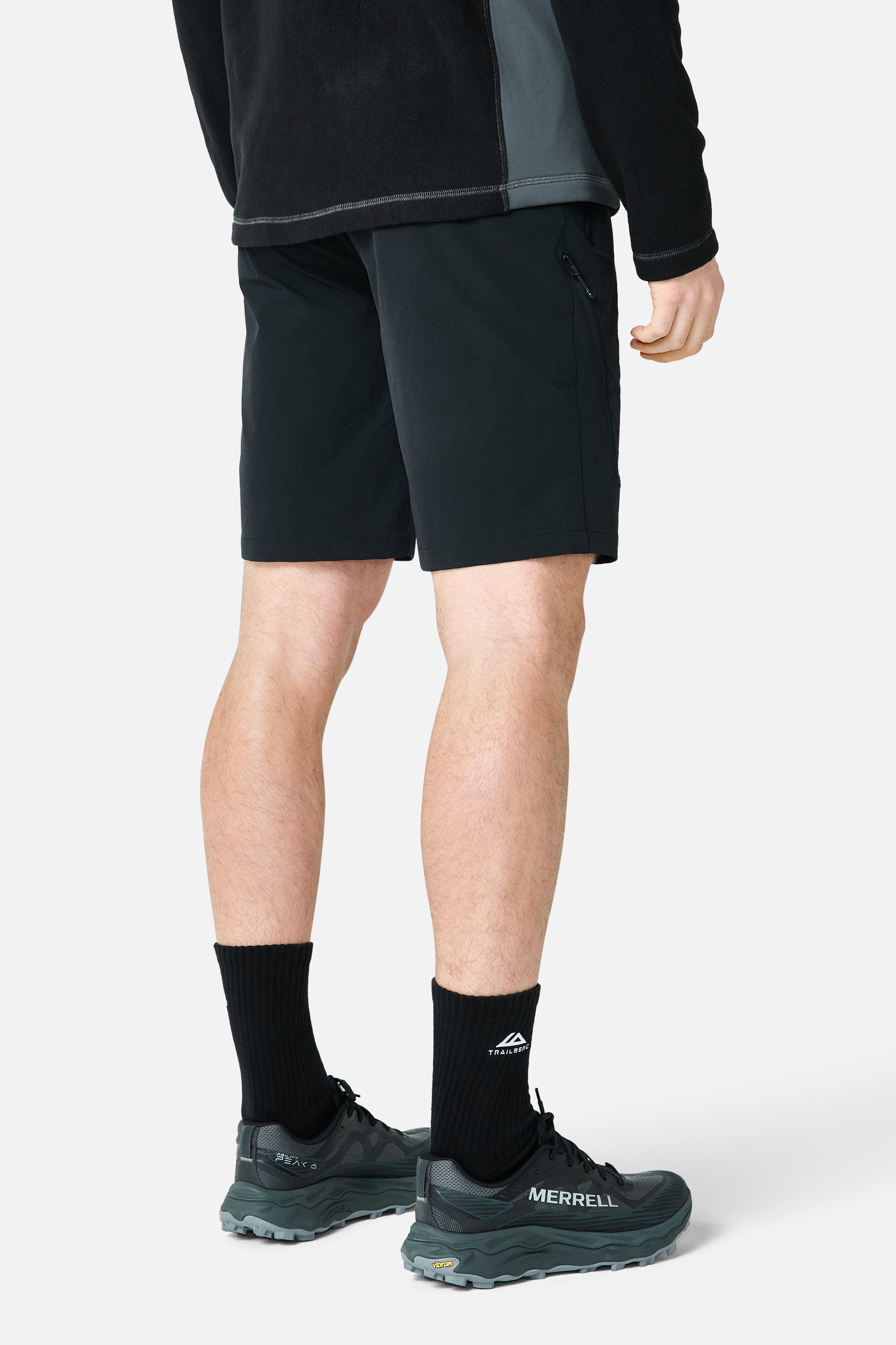 Kamet Outdoor Short - Black