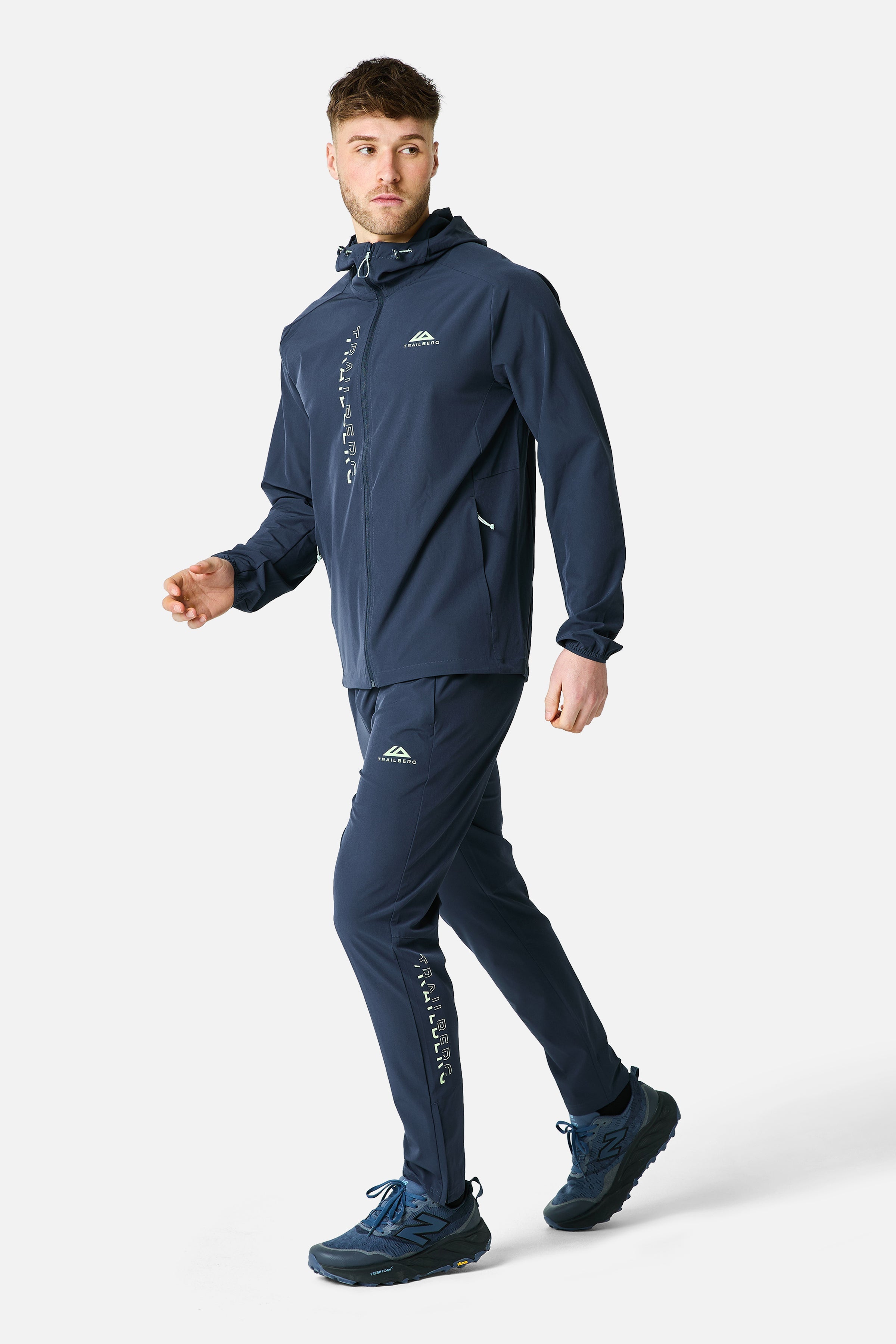 Crest 3.0 Pant - Storm Blue