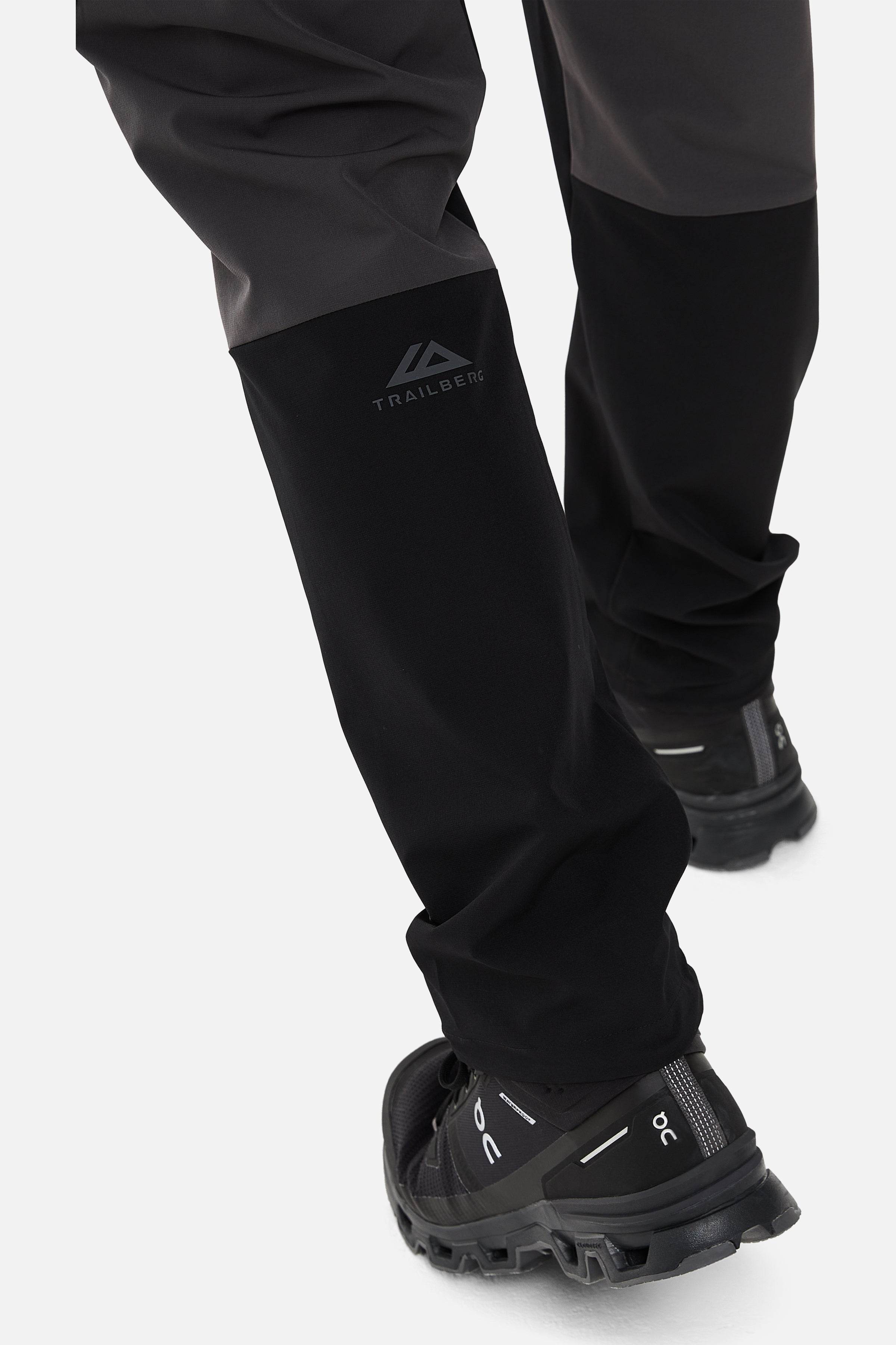 ELBRUS 3.0 TRACKSUIT - BLACK/GREY