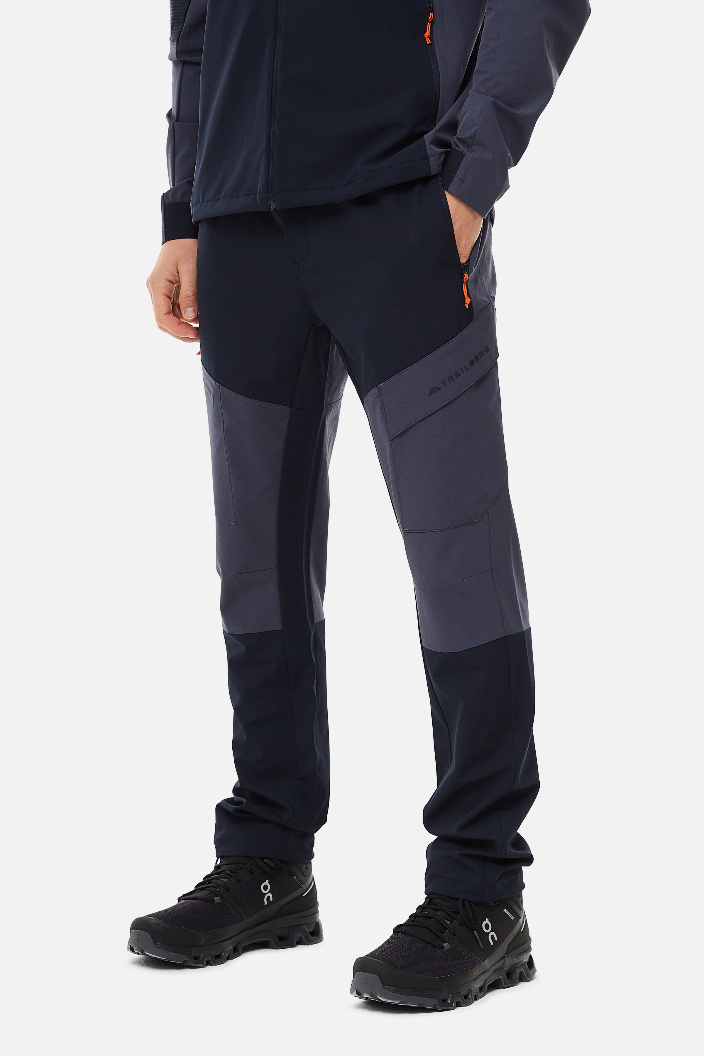 ELBRUS 3.0 PANT - OMBRE BLUE