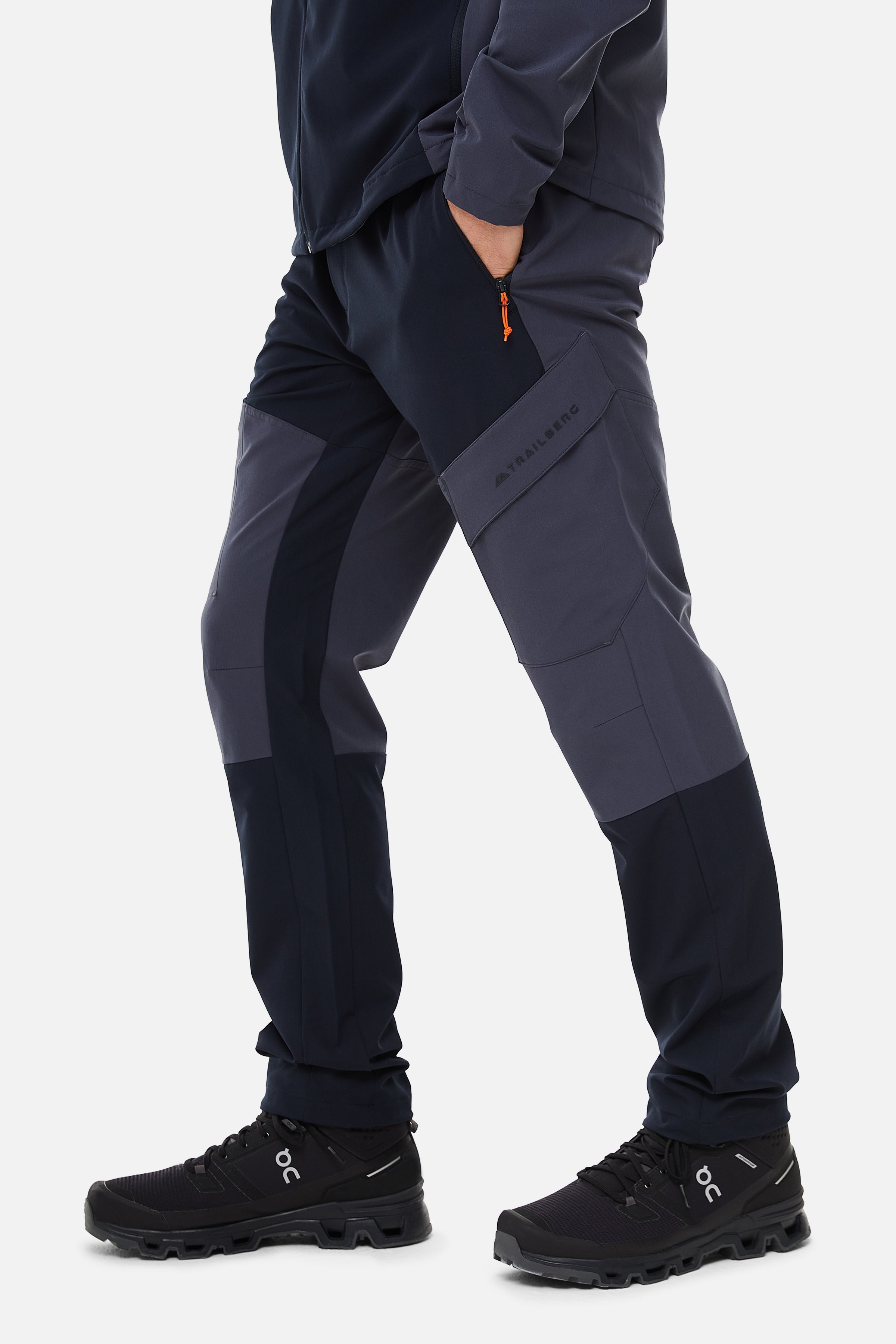 ELBRUS 3.0 PANT - OMBRE BLUE