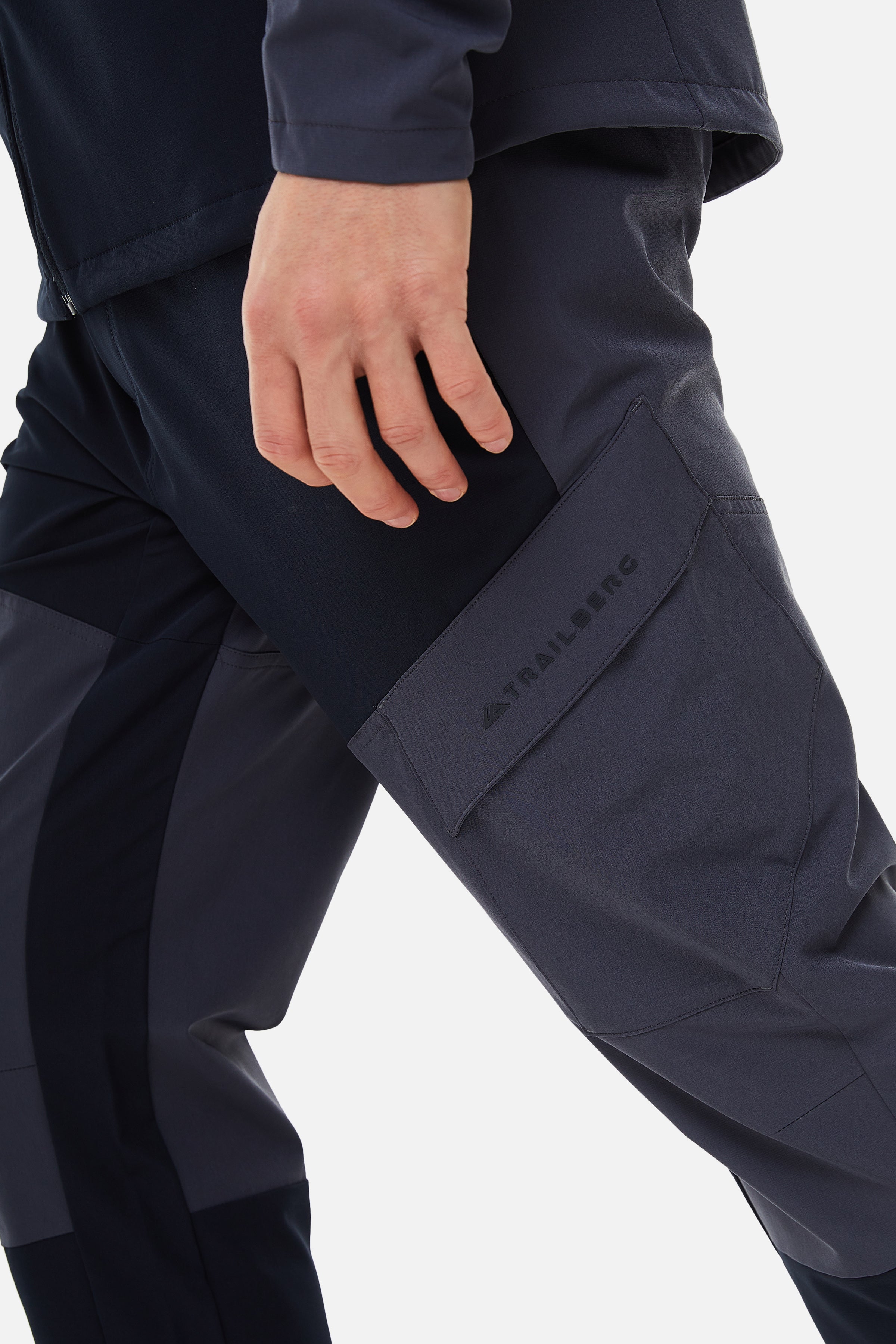 ELBRUS 3.0 PANT - OMBRE BLUE