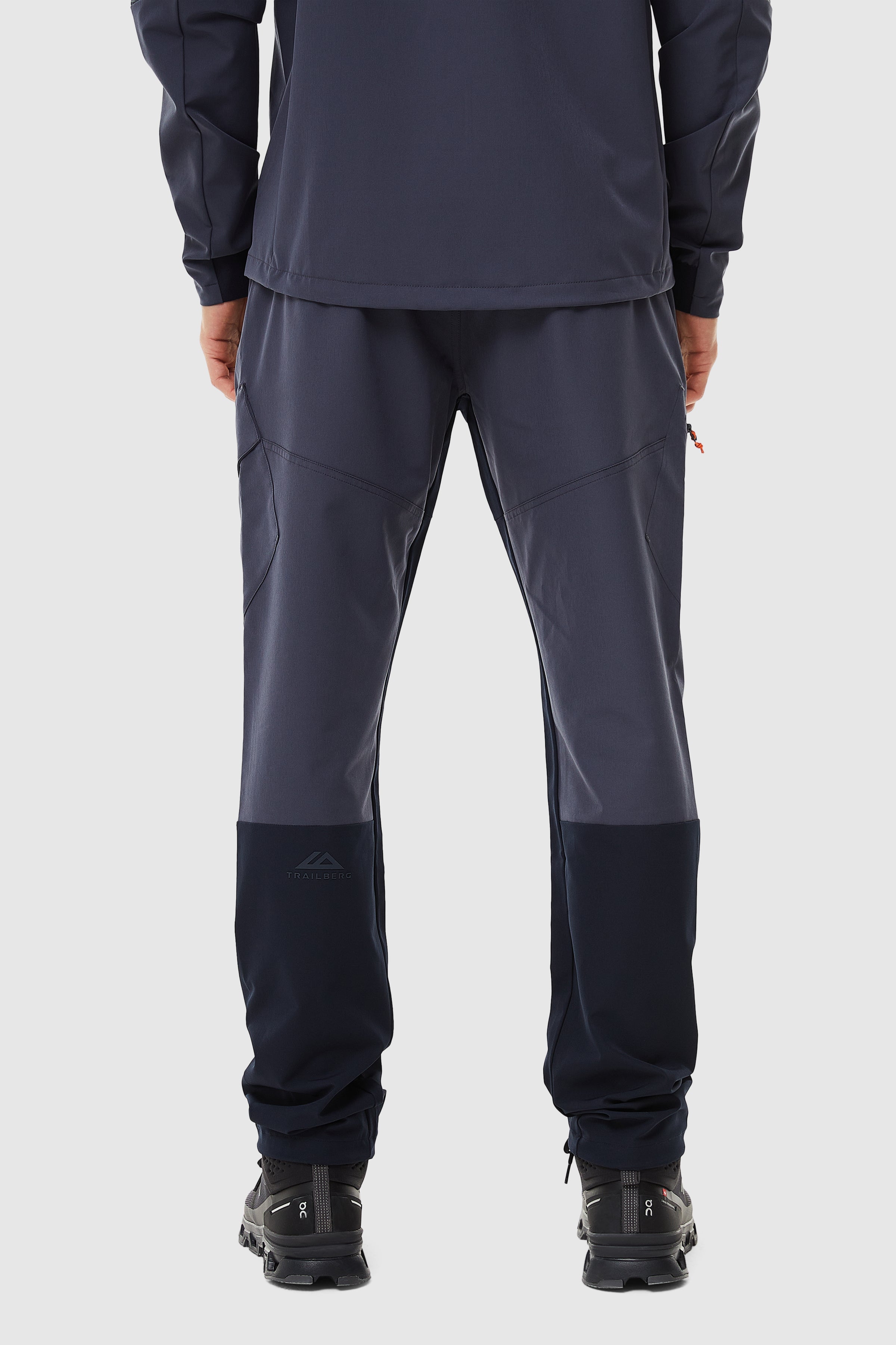 ELBRUS 3.0 PANT - OMBRE BLUE