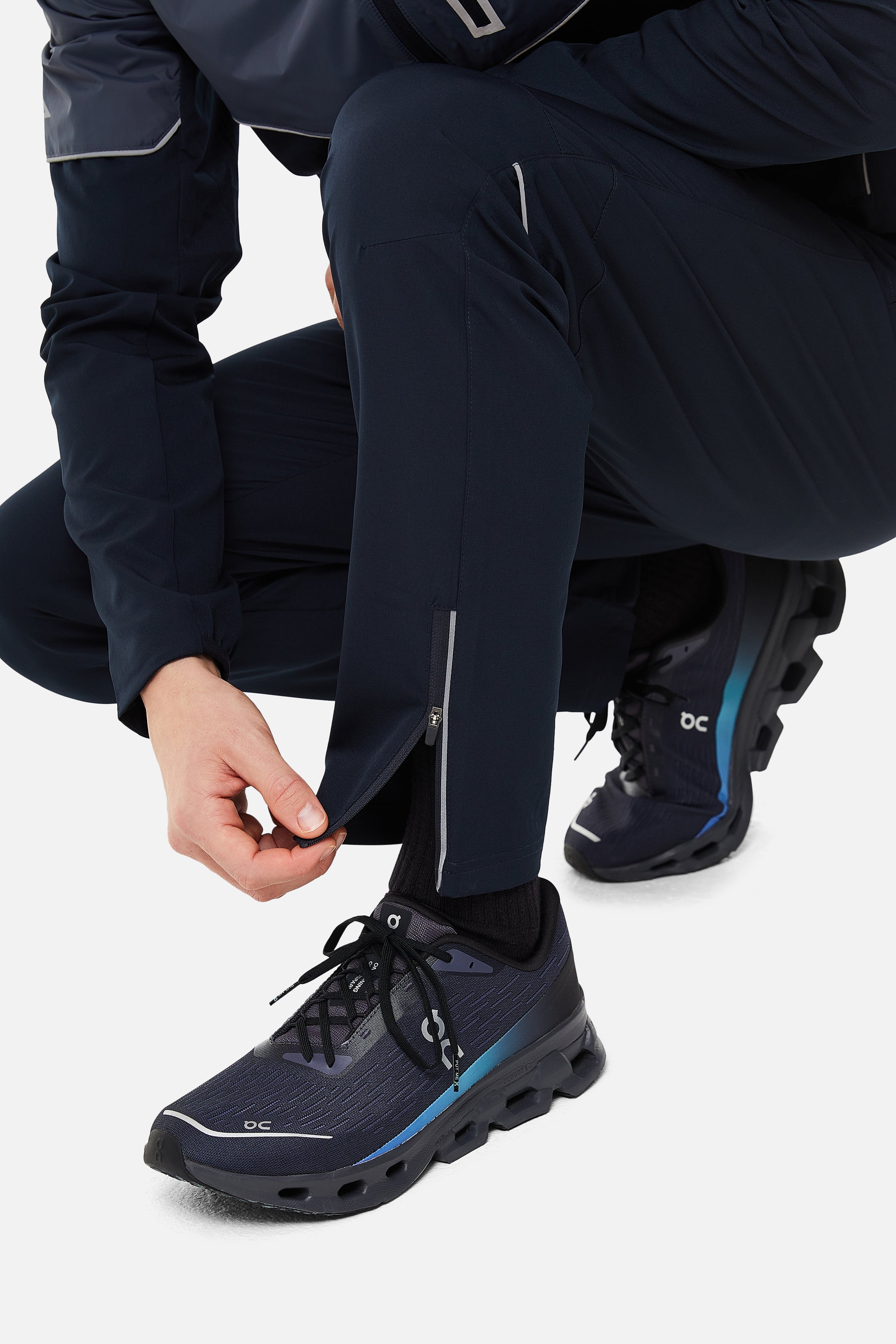 VERTIGO 2.0 PANT - OMBRE BLUE