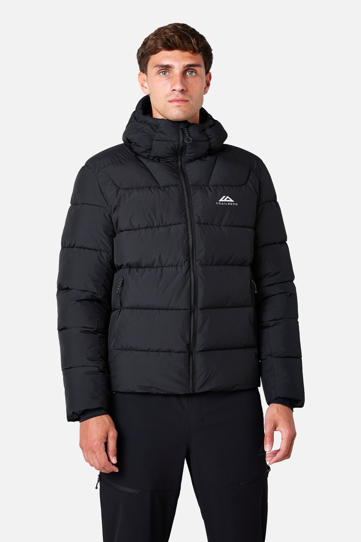 Evercrest Insulated Jacket - Black