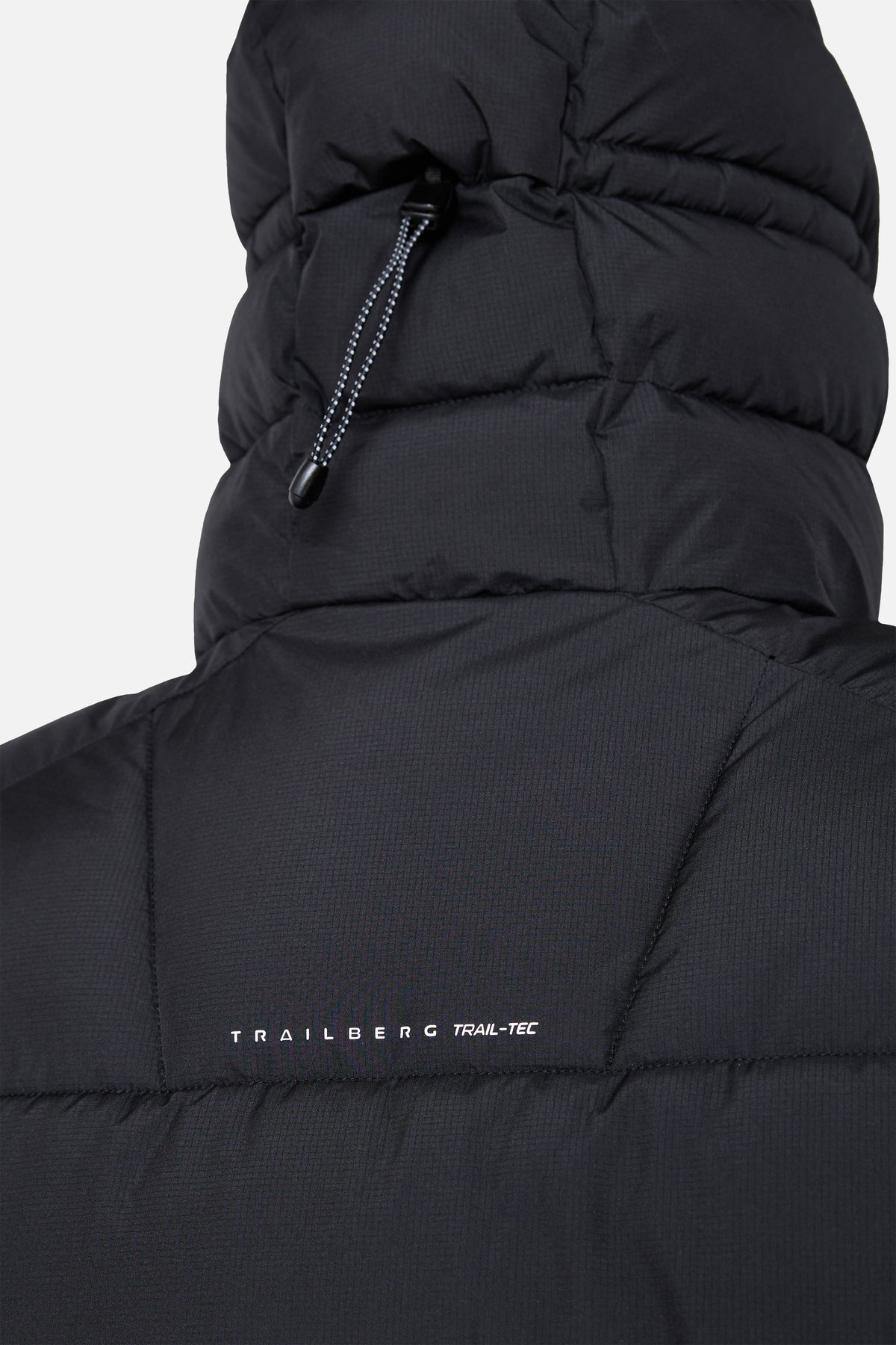 Evercrest Insulated Jacket - Black