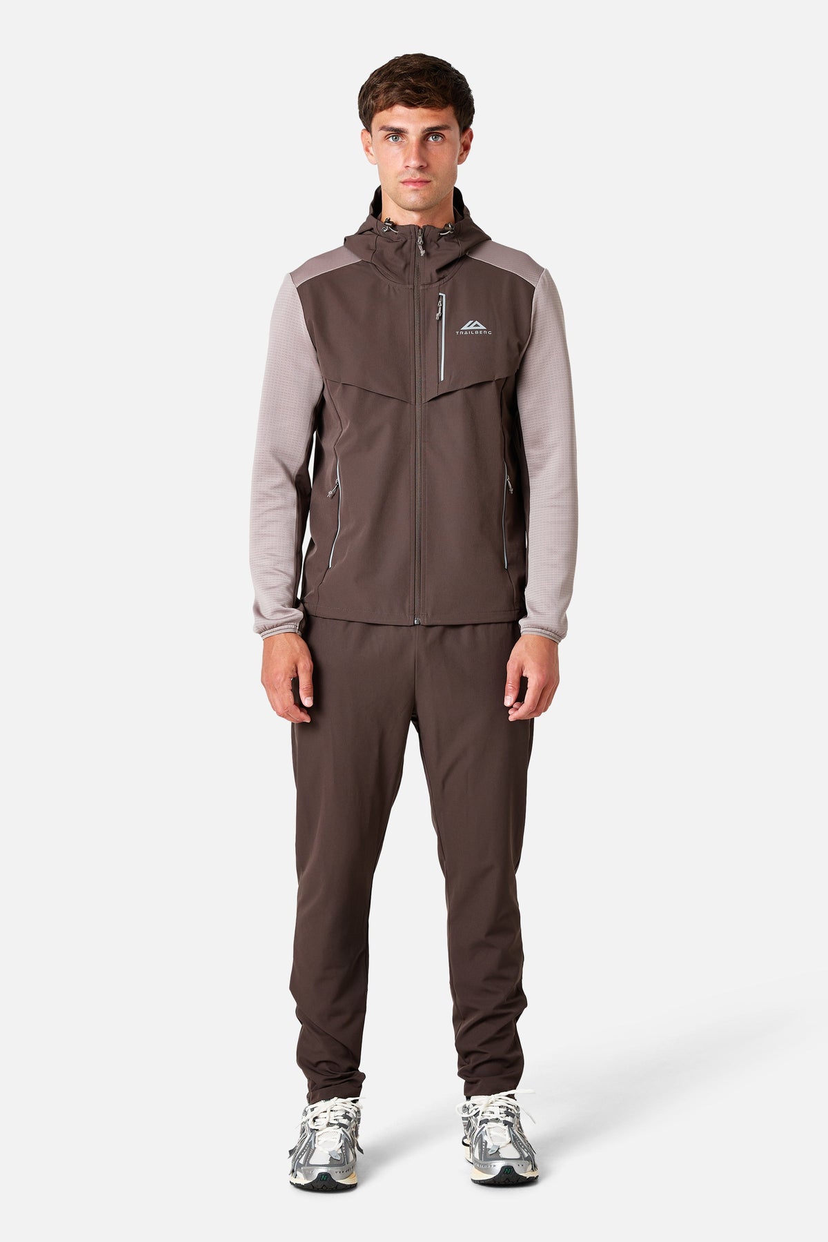 Rapid Dash 3.0 Woven Pant - Mocha Ember/Ashbourne