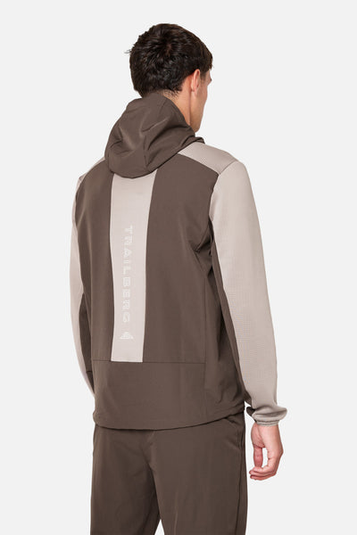 Rapid Dash 3.0 Hood - Mocha Ember/Ashbourne