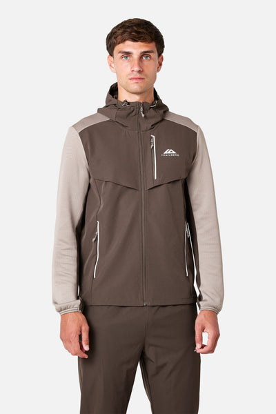 Rapid Dash 3.0 Hood - Mocha Ember/Ashbourne