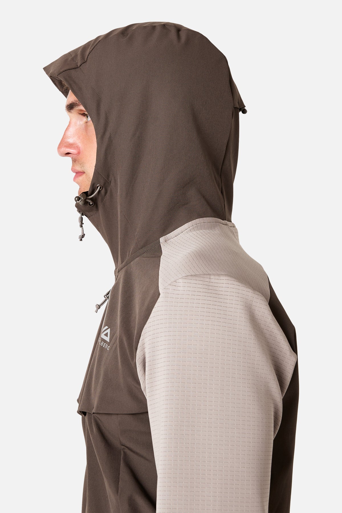 Rapid Dash 3.0 Tracksuit - Mocha Ember/Ashbourne