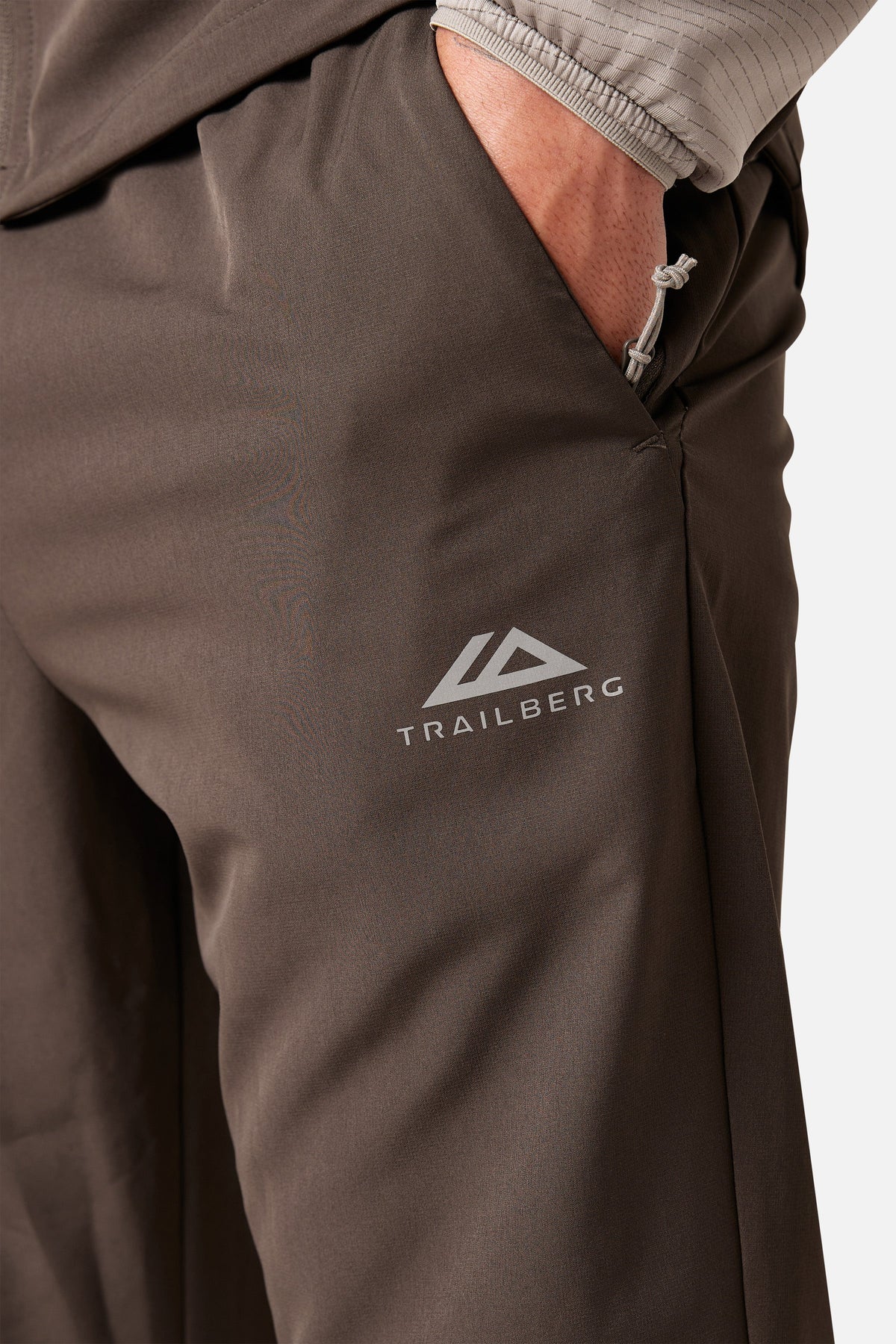 Rapid Dash 3.0 Tracksuit - Mocha Ember/Ashbourne
