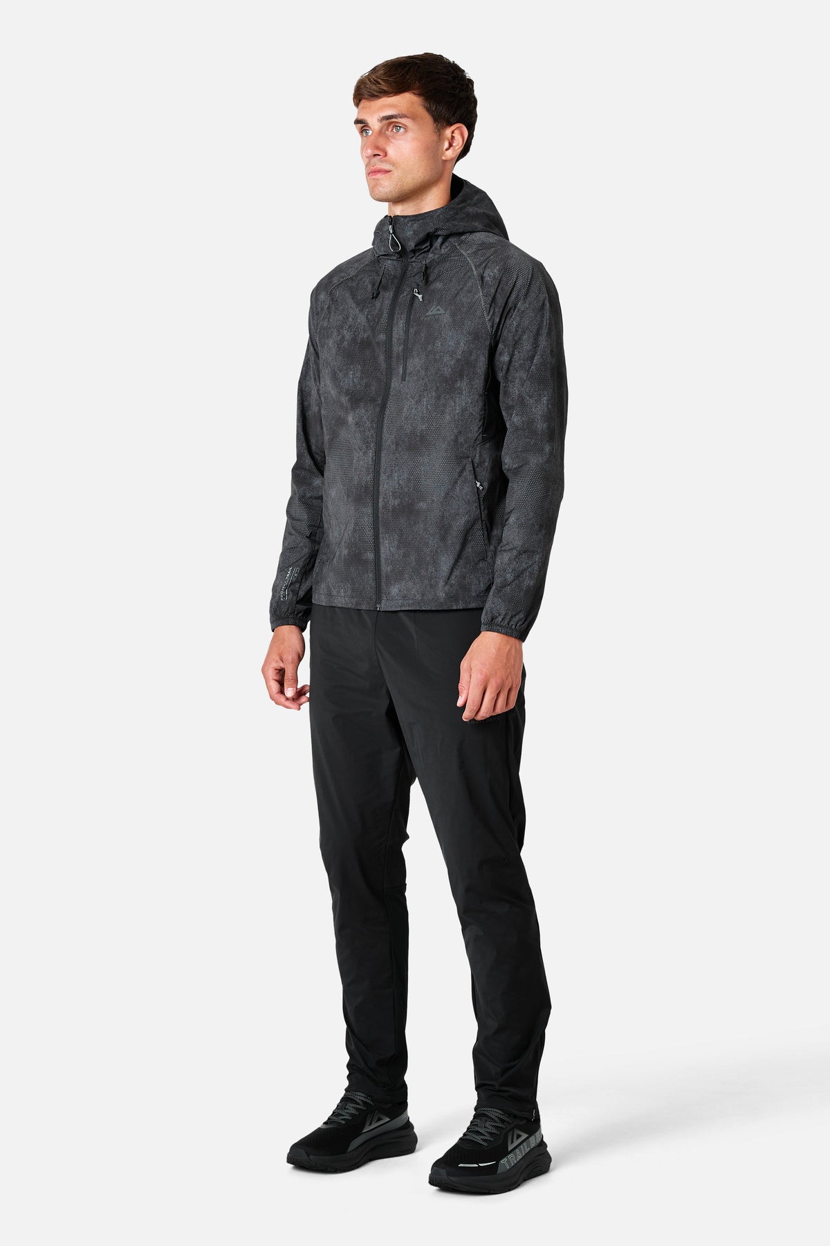 Trackflow Project Trail Pant - Black
