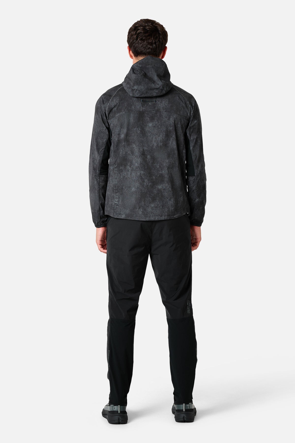 Trackflow Project Trail Pant - Black