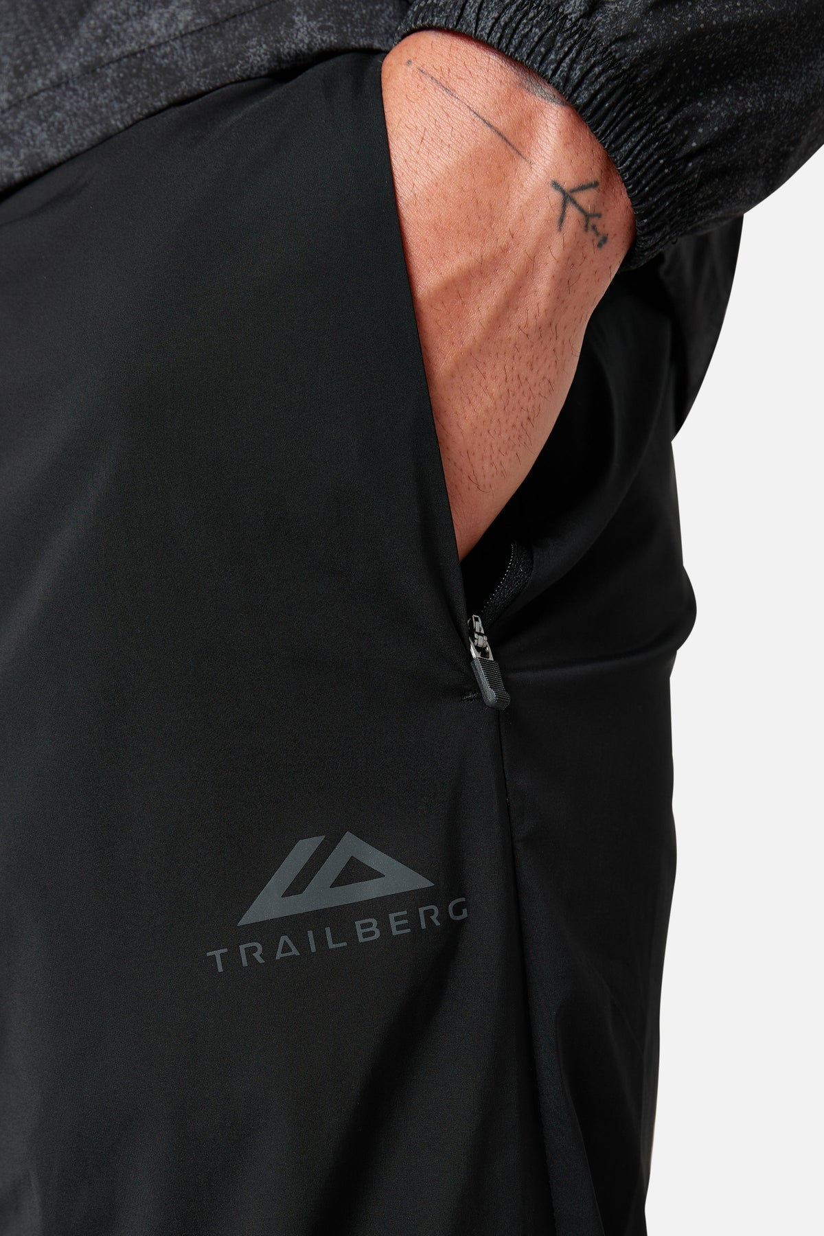 Trackflow Project Trail Pant - Black