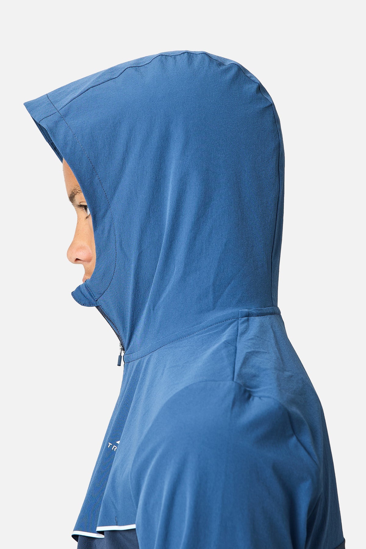 Boys Zion 2.0 Tracksuit - Storm Blue/Midnight Blue