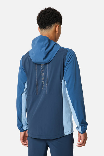 Boys Triathlon 4.0 Hood - Storm Blue/Midnight Blue